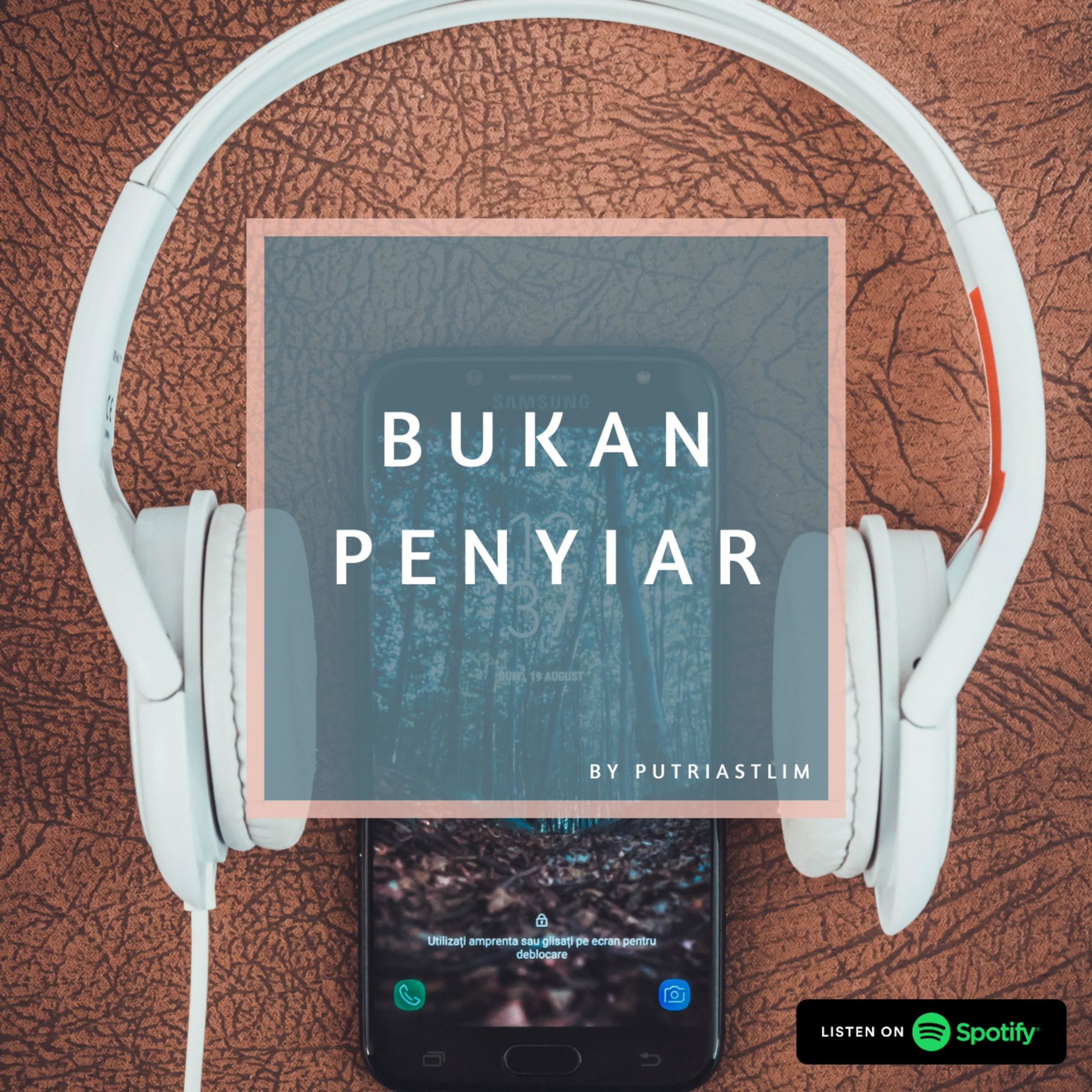 Bukan Penyiar Podcast podcast artwork