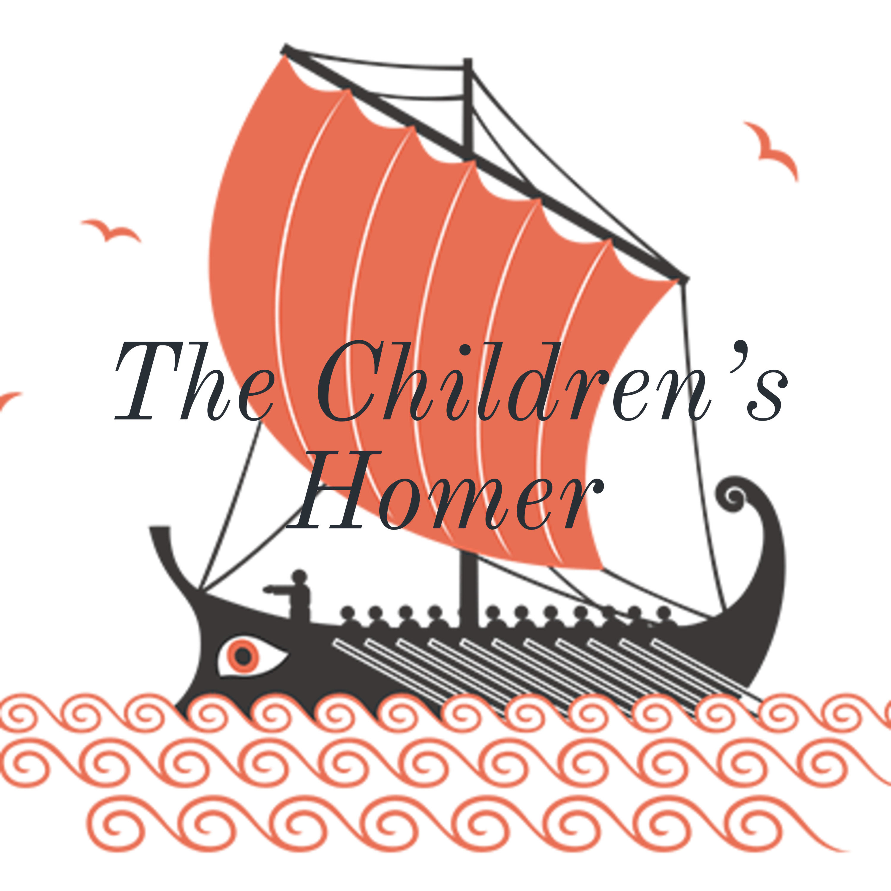 The Children's Homer - Part II, Chapters 9 & 10