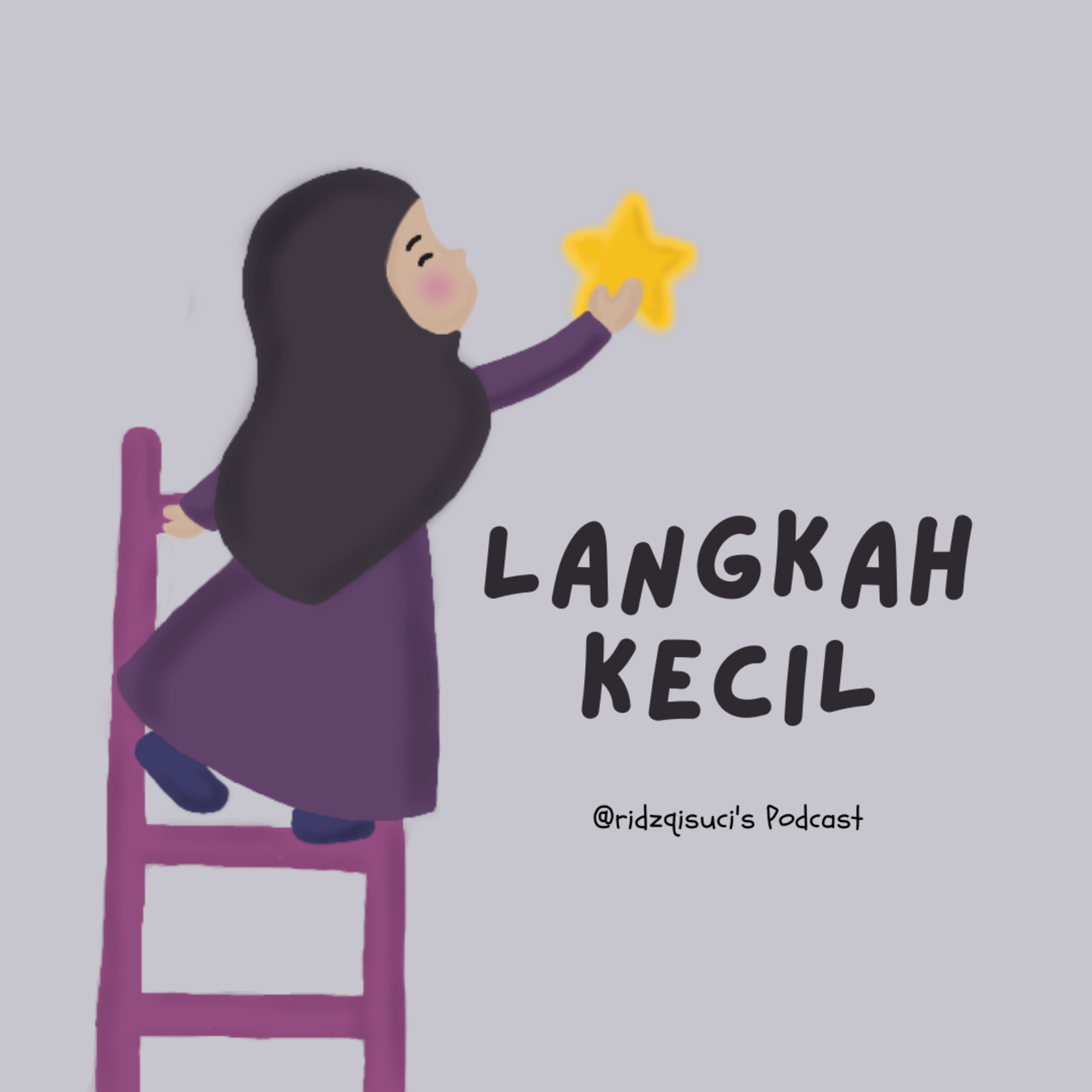 Langkah Kecil podcast artwork