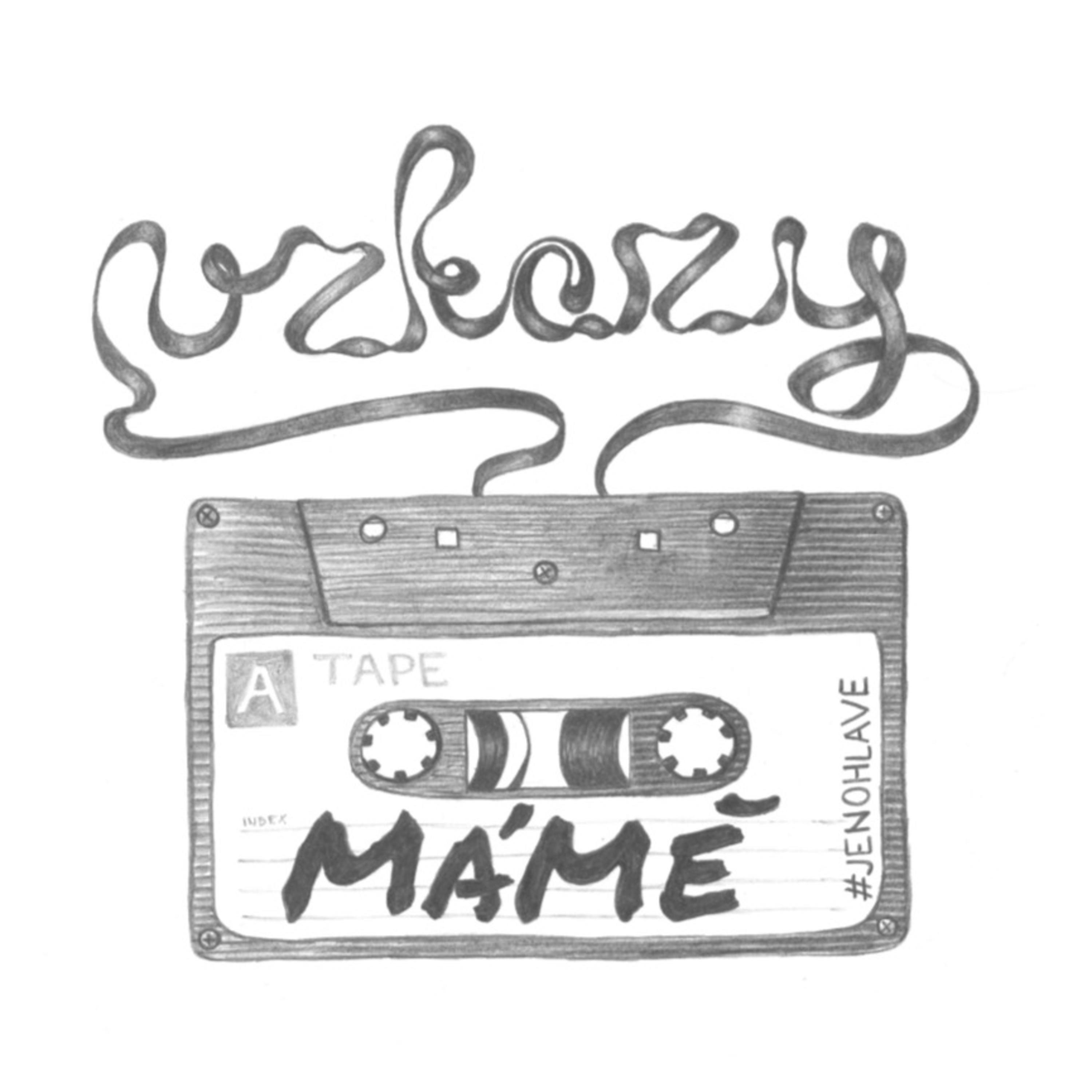 Vzkazy mámě podcast artwork