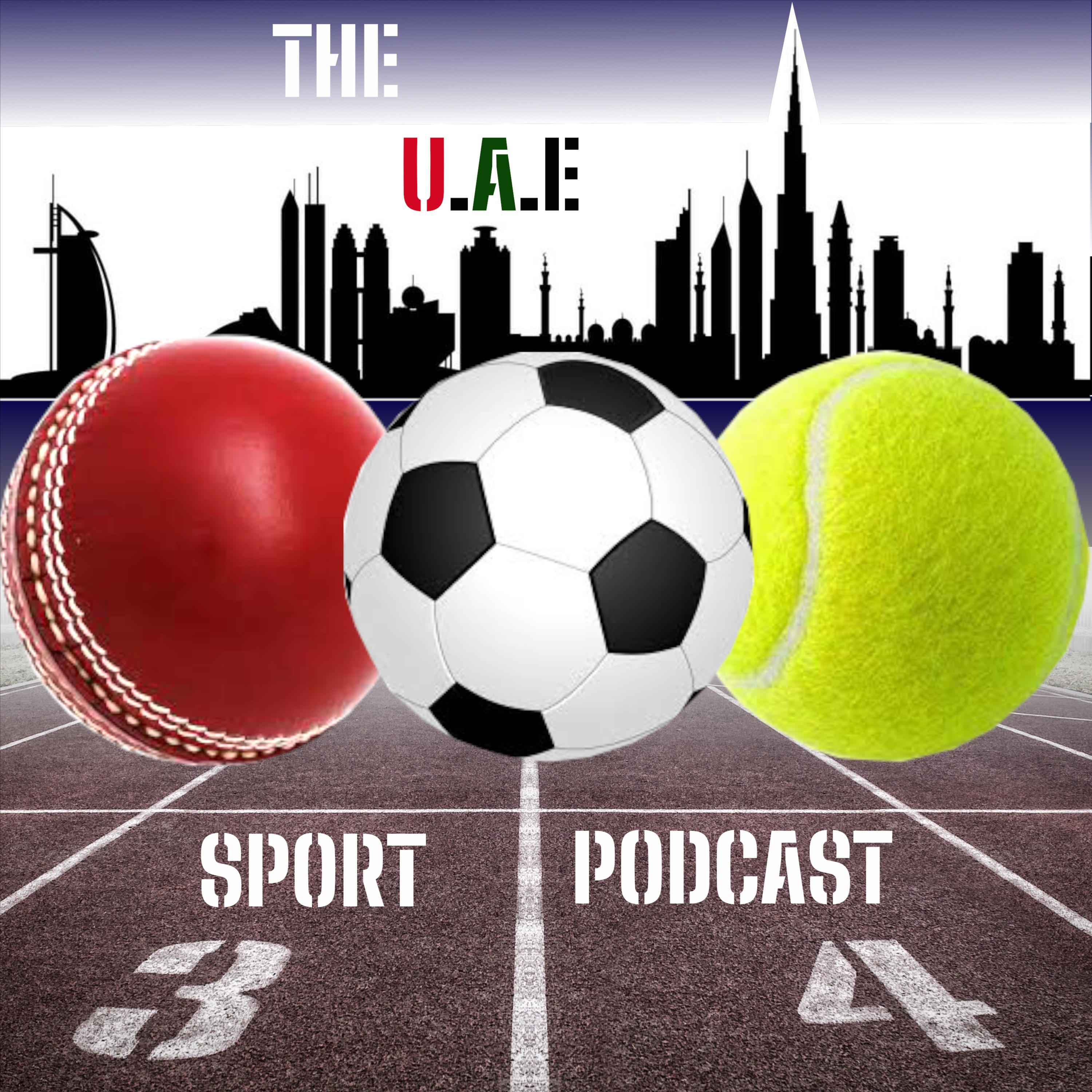 The U.A.E Sport Podcast