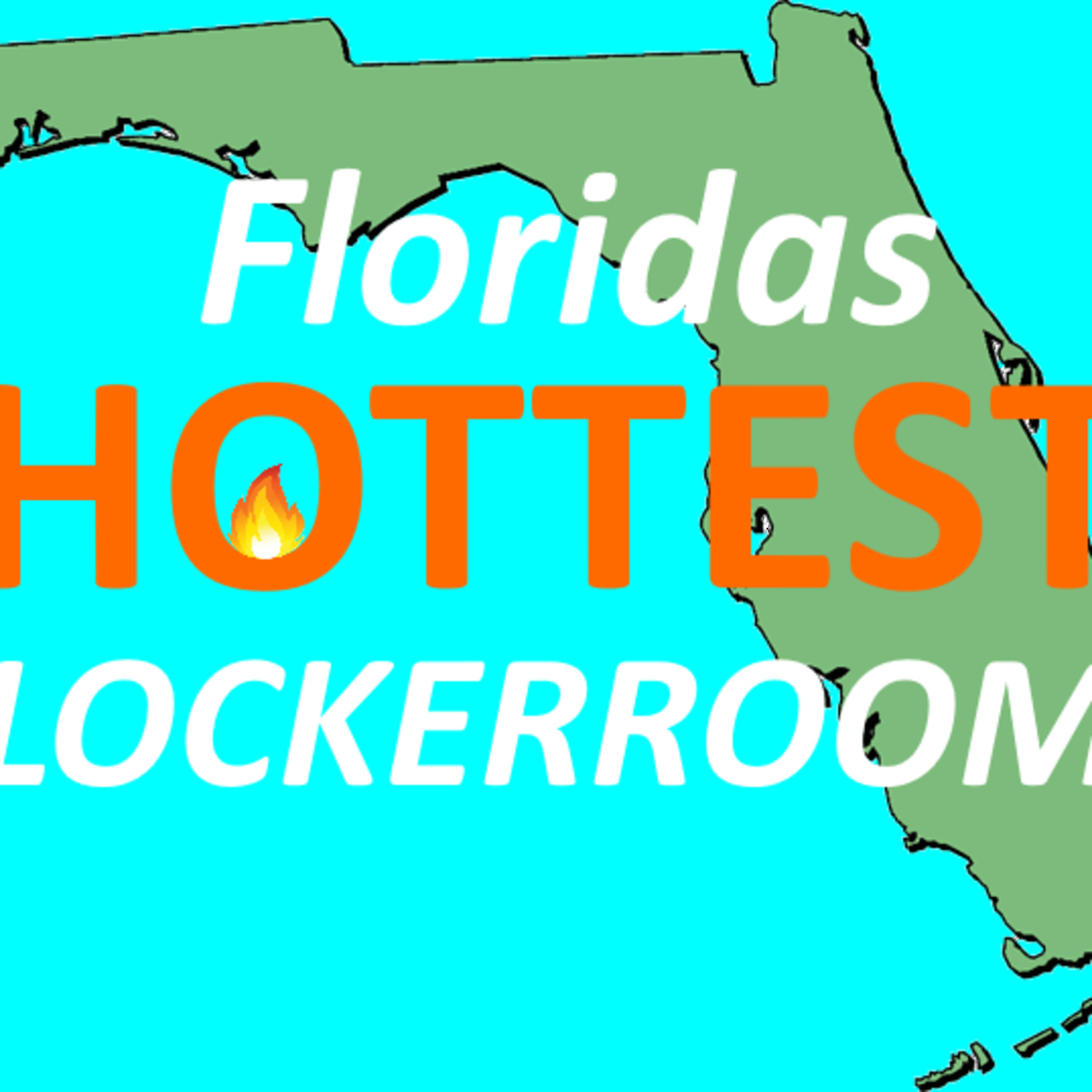 Florida's HOTTEST Locker-room