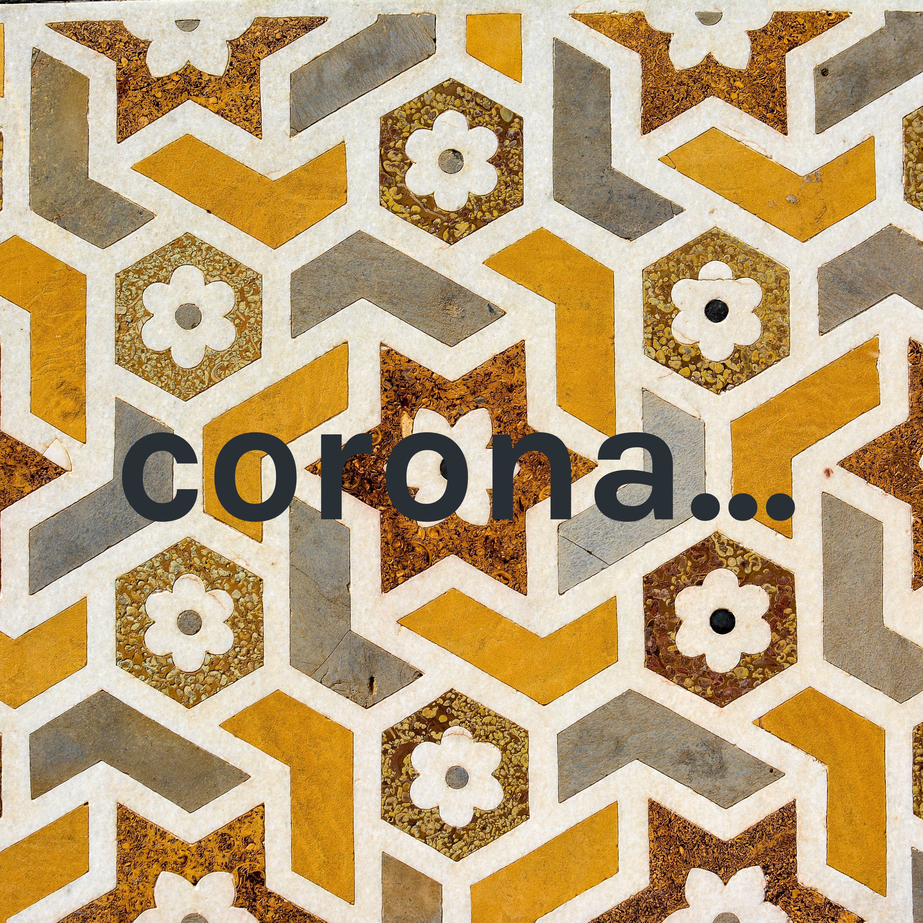 corona...