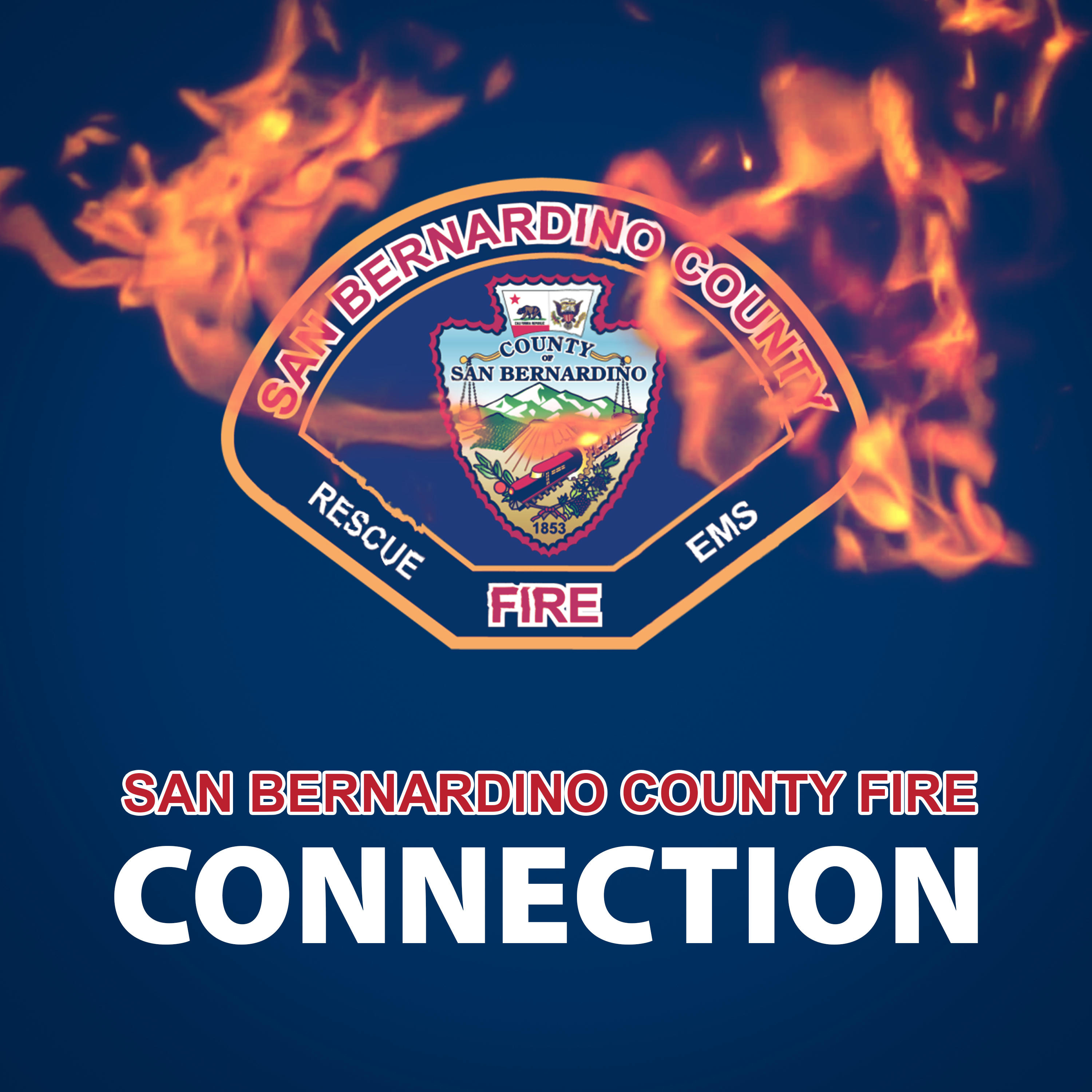 San Bernardino County Fire: PIO Podcast