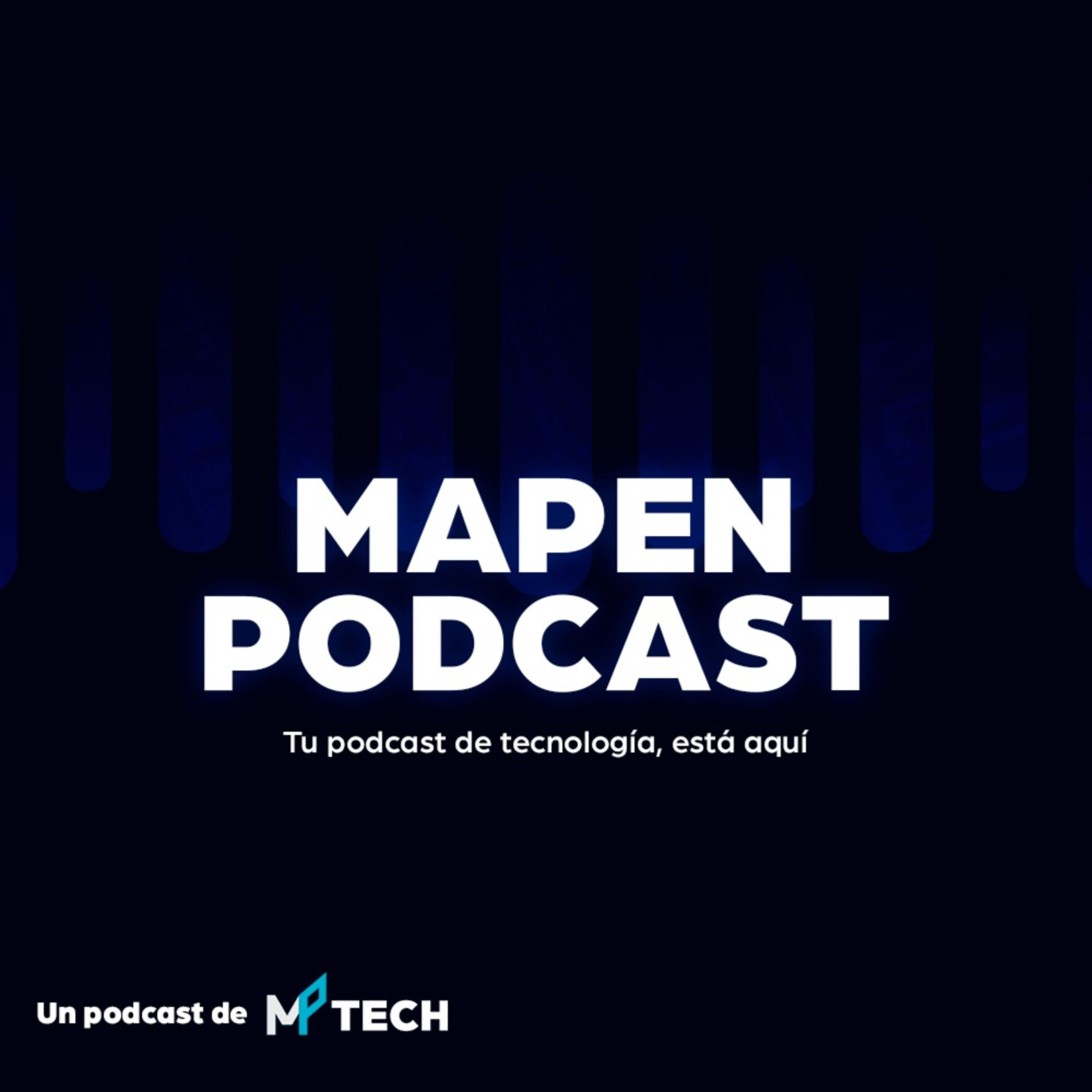 MAPEN Podcast