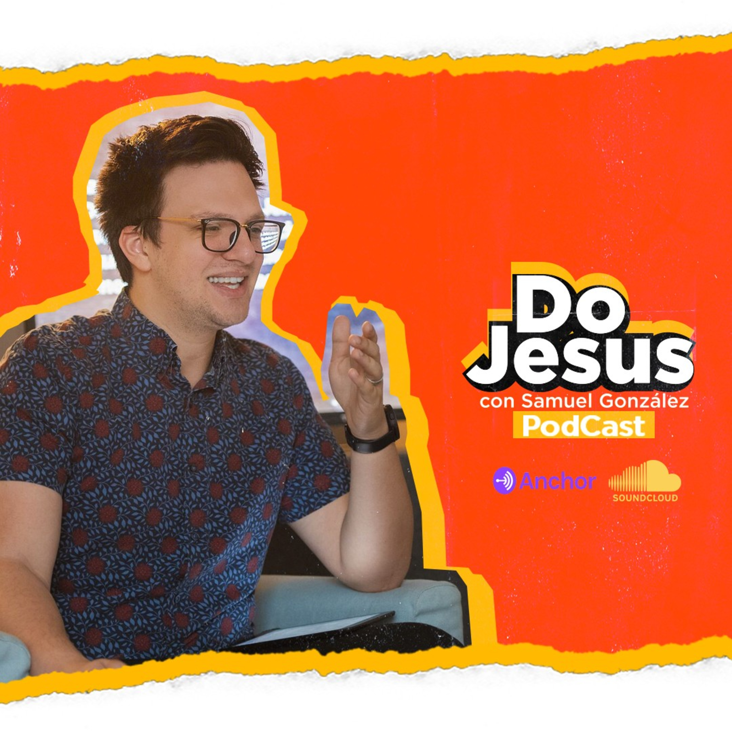 Do Jesus podcast artwork
