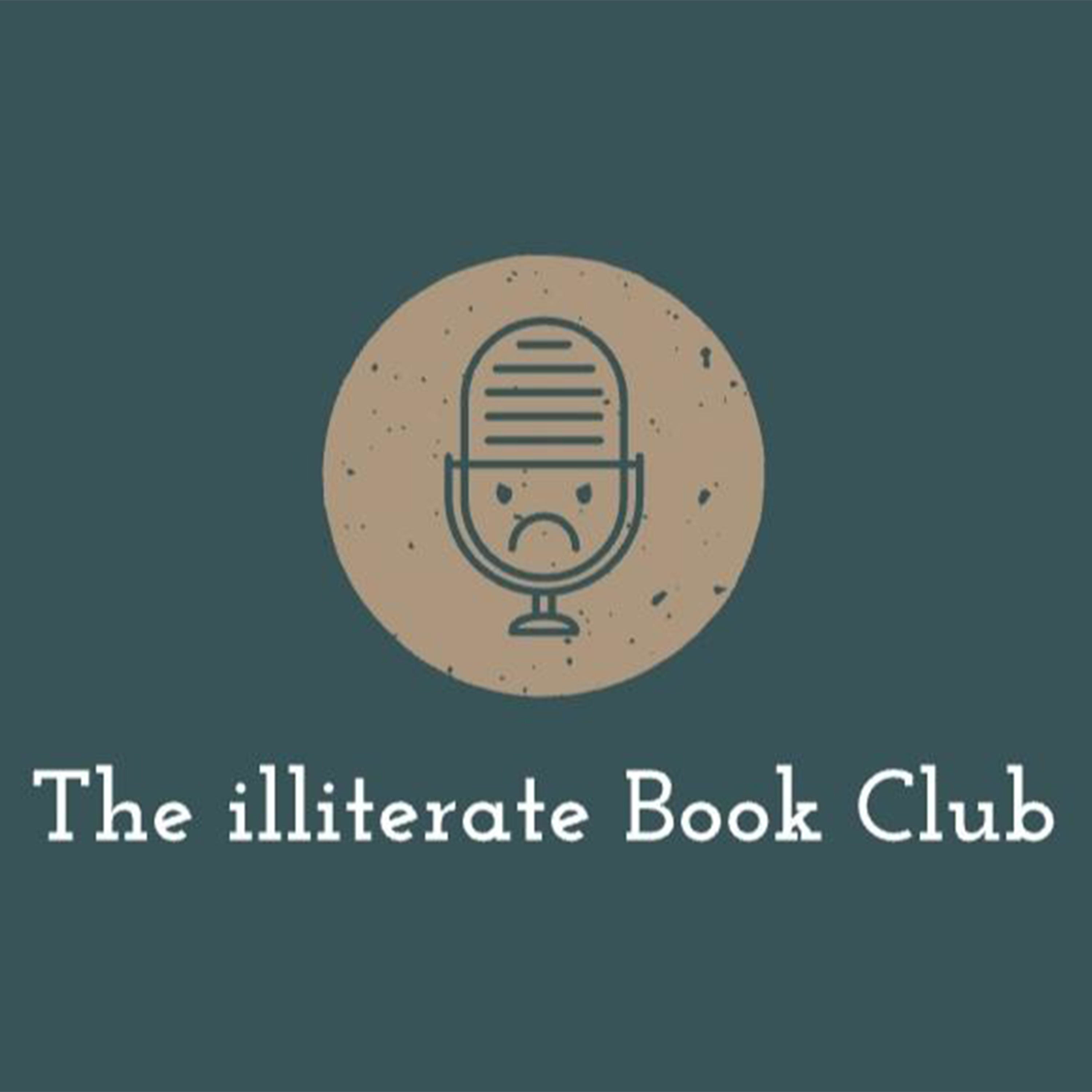 The illiterate Book Club The illiterate Book Club