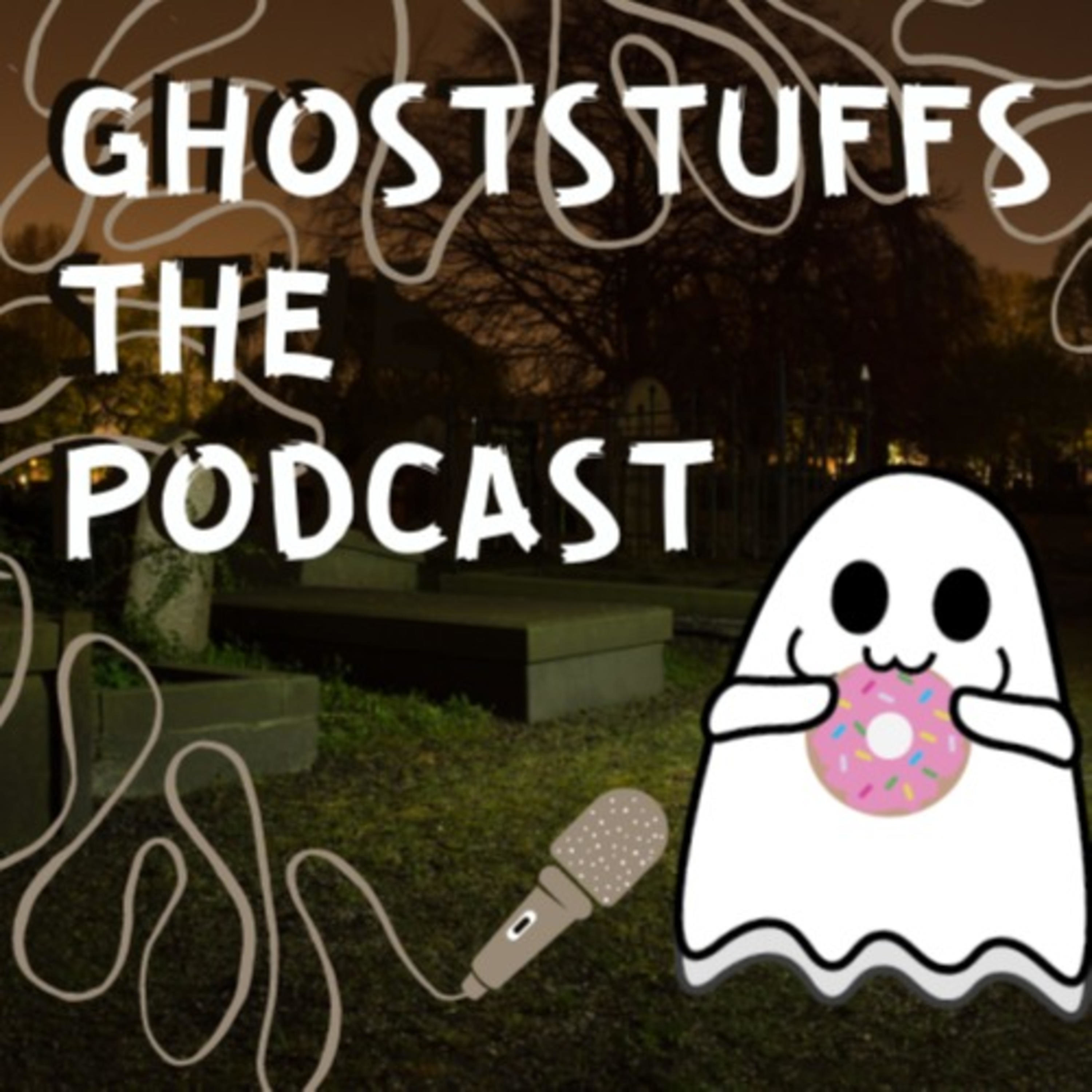 Ghoststuffs