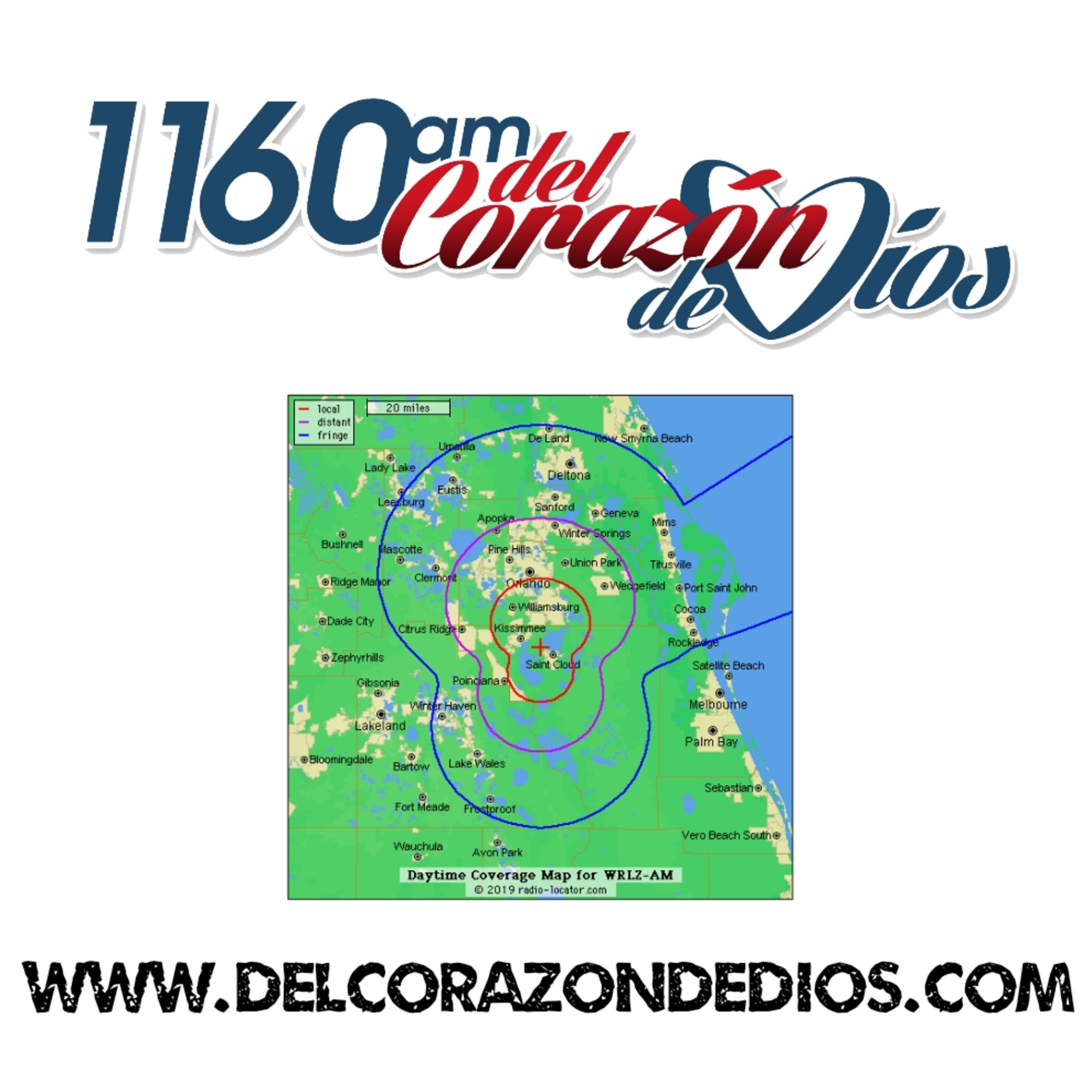 Radio Luz 1160am