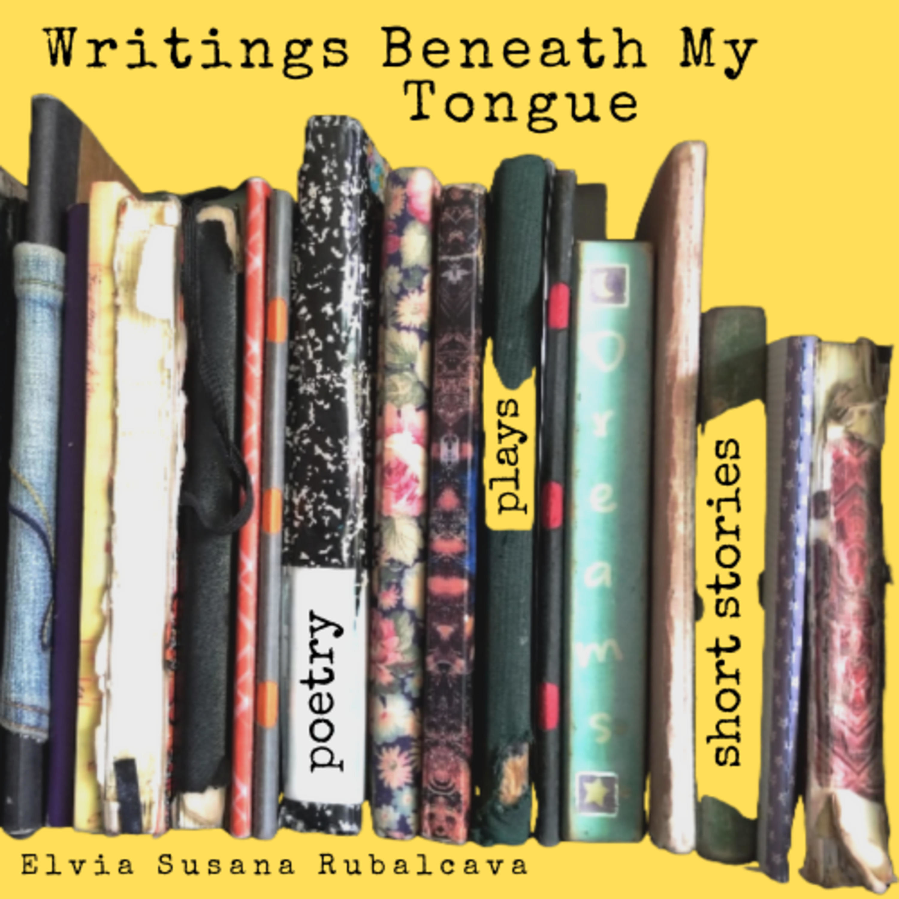 Writings Beneath My Tongue