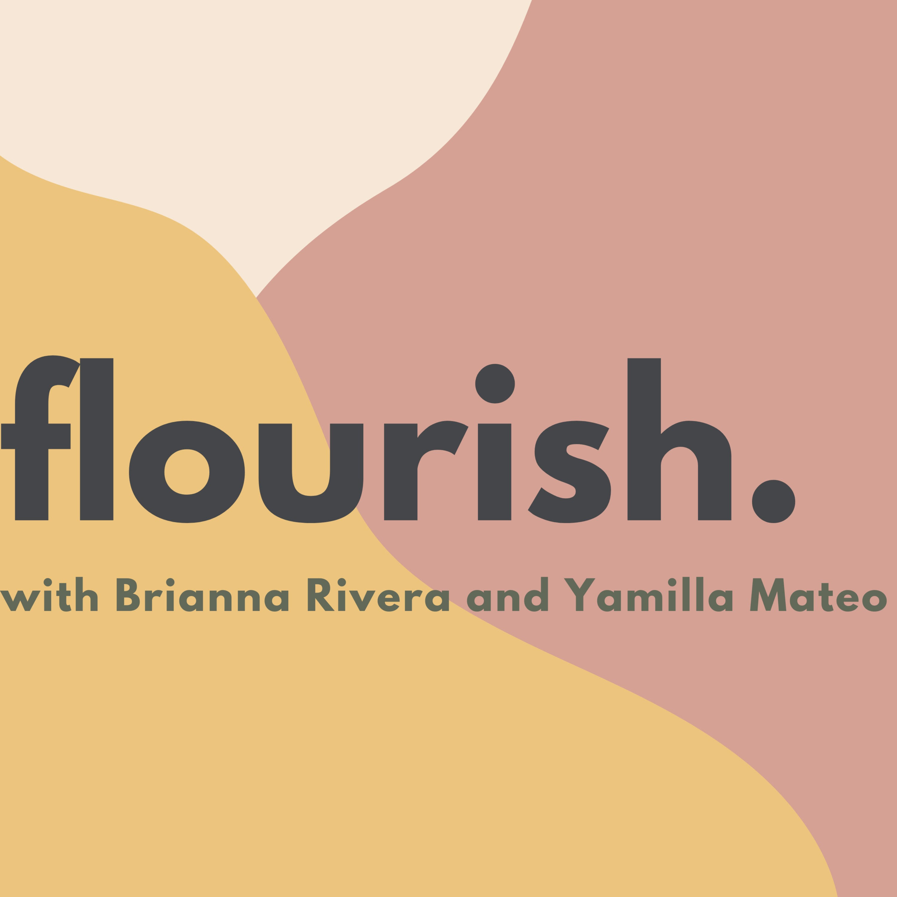 flourish.