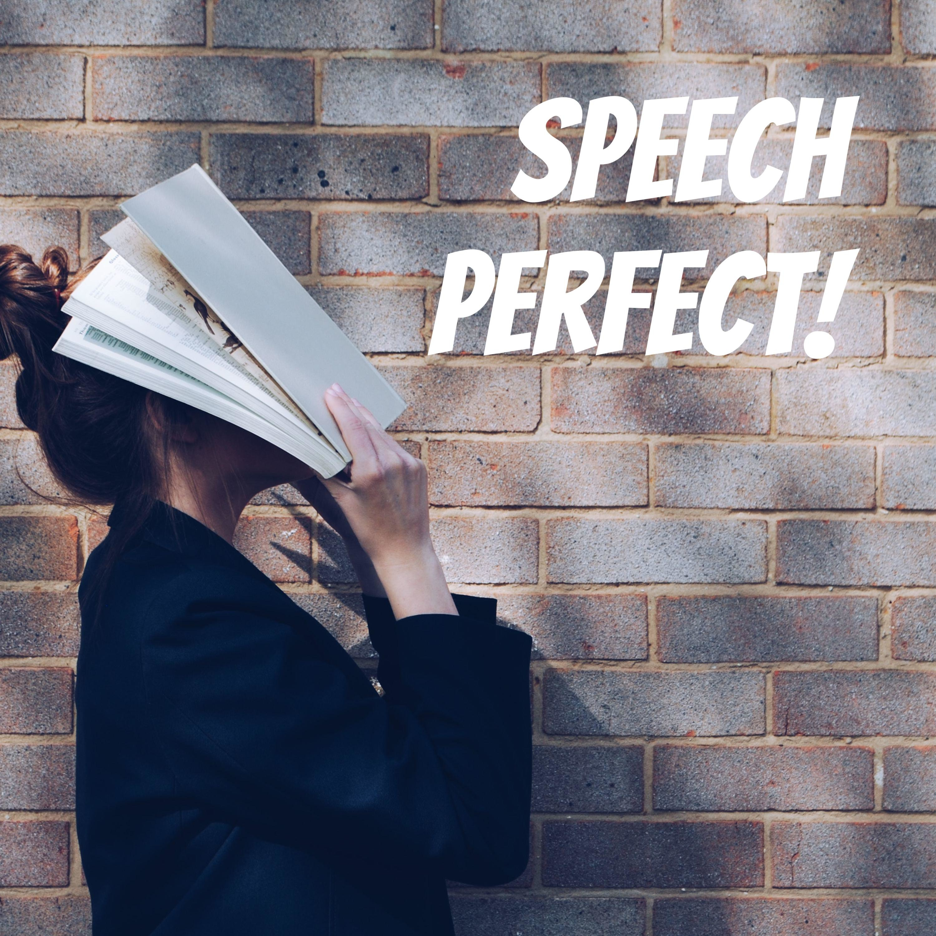 Find out more about Speech Perfect!