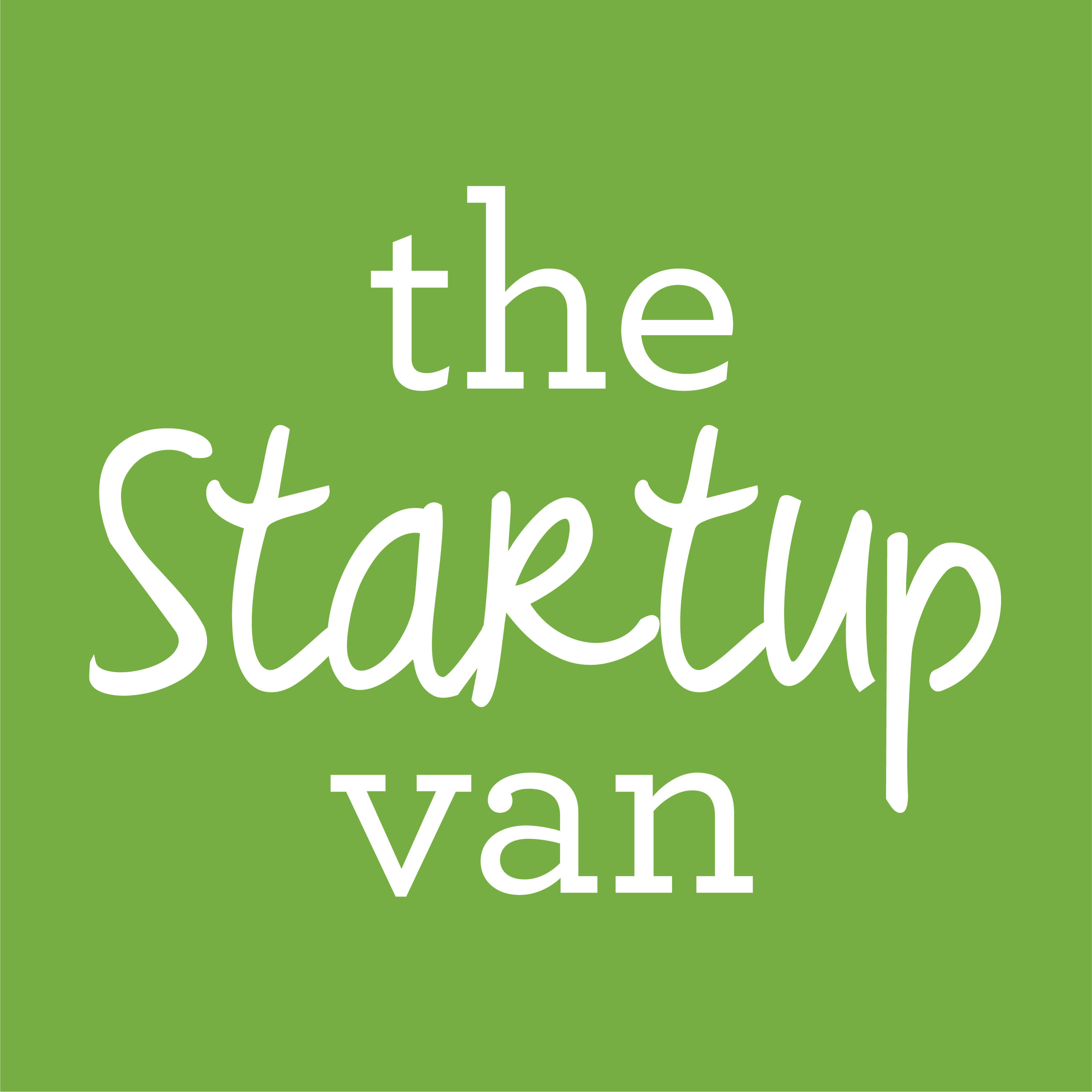 The Startup Van Podcast - Founders Fuel - Inspiring and Educating Entrepreneurs