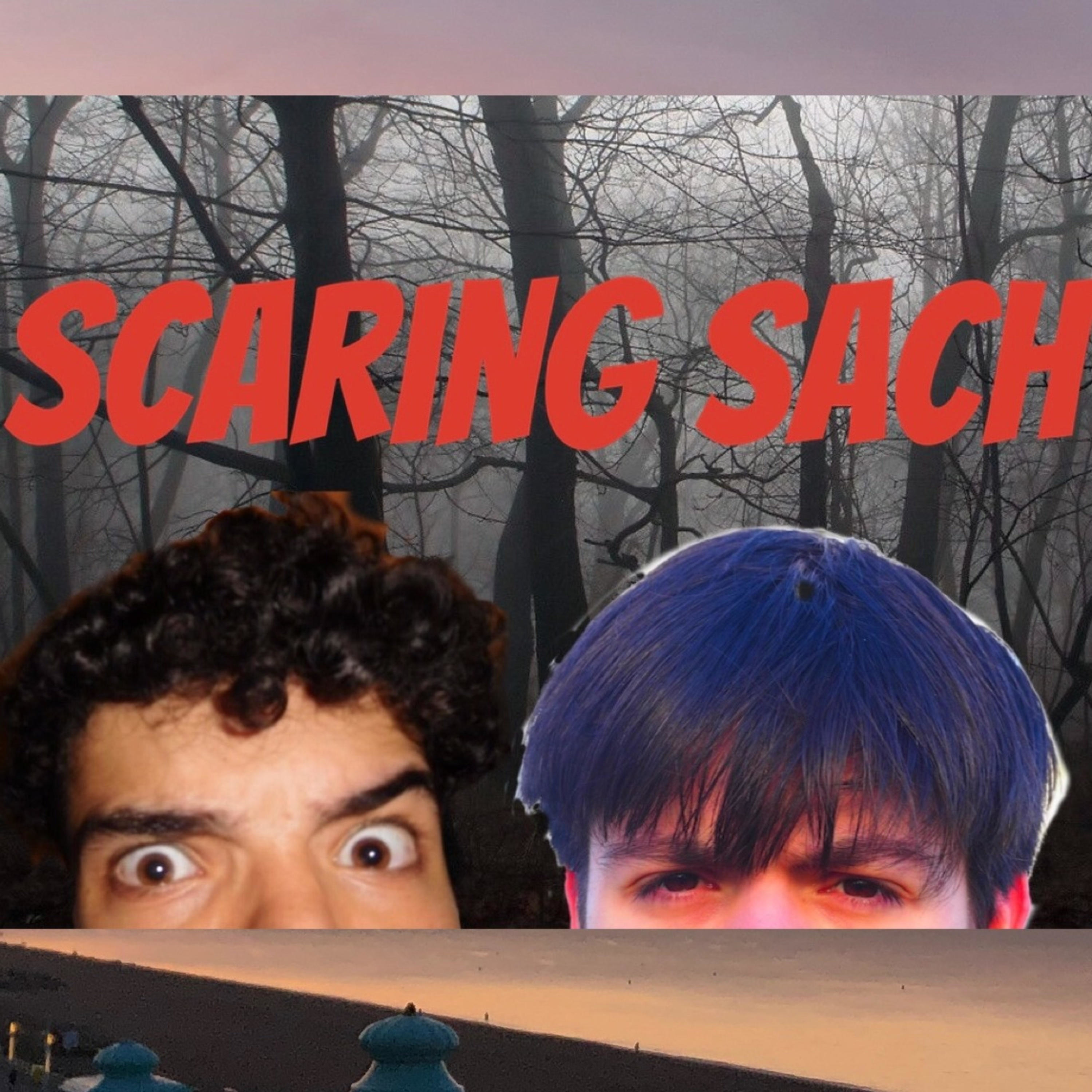 Scaring Sach