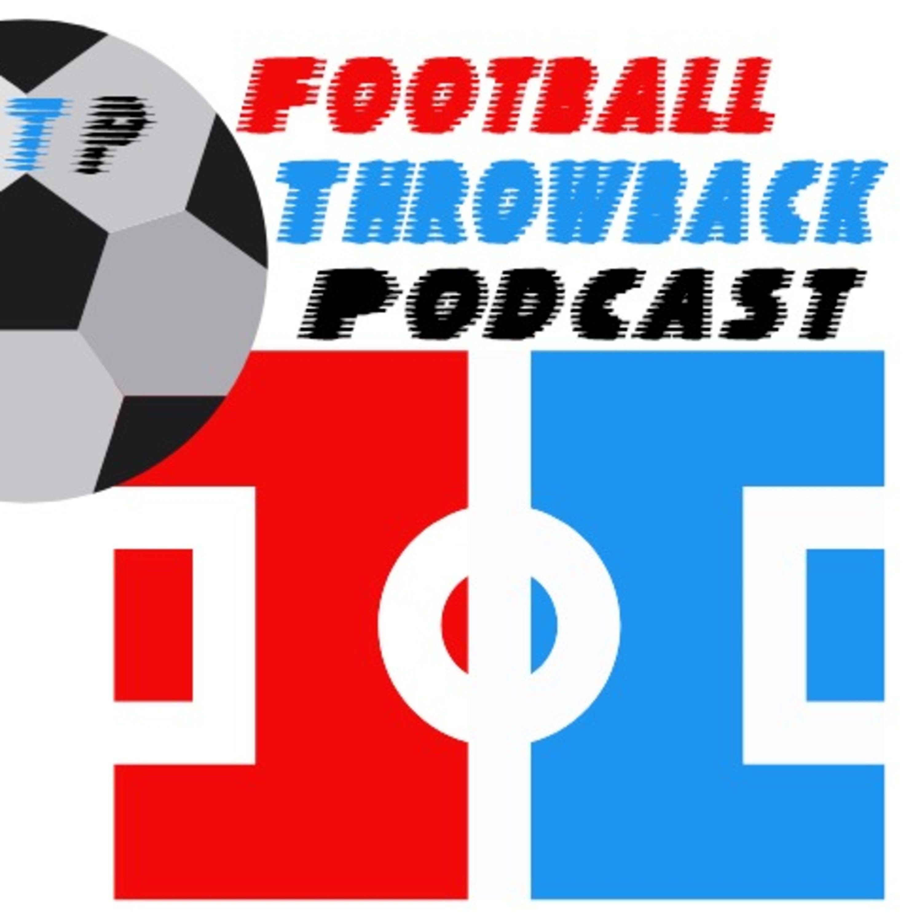 Football Throwback Podcast