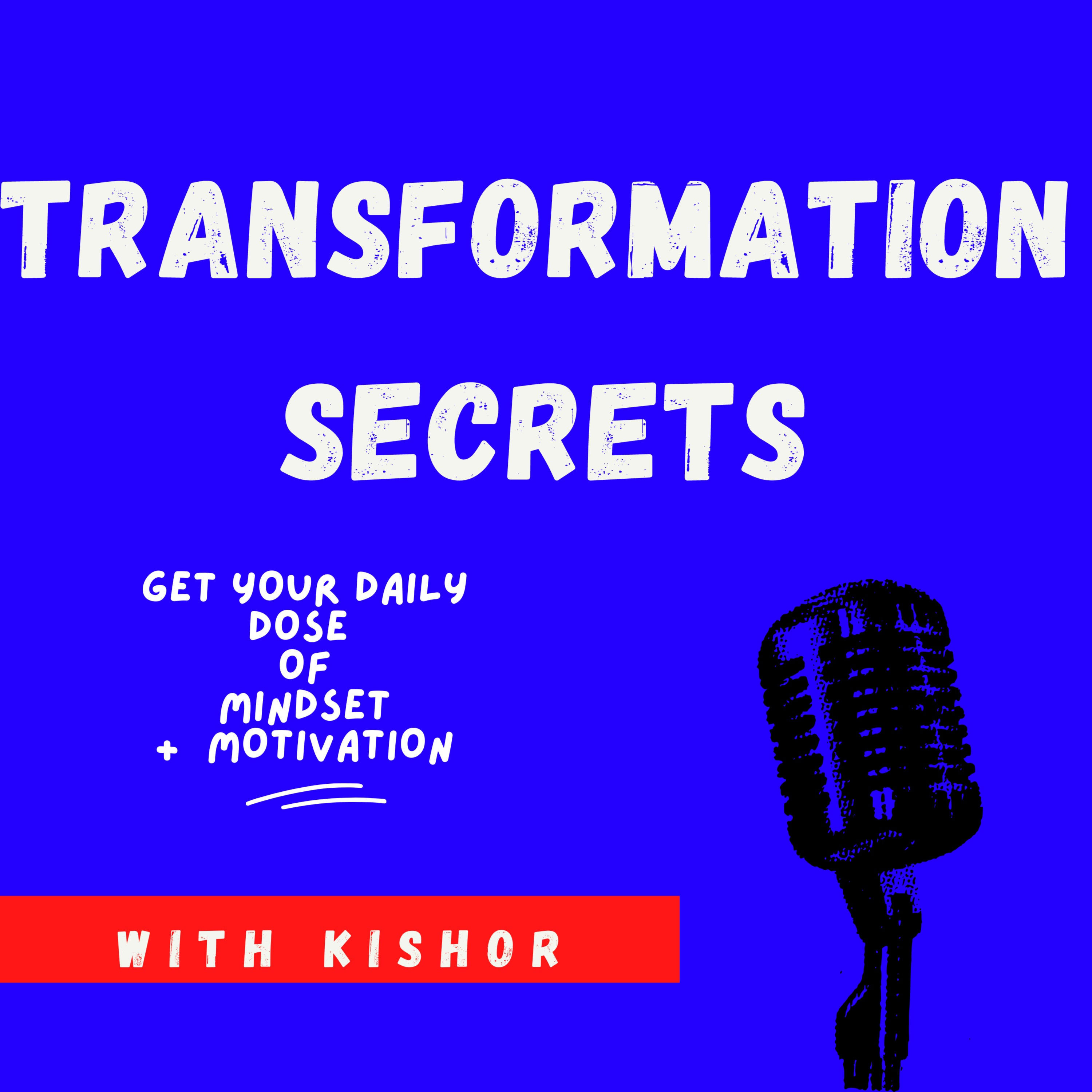 Transformation Secrets