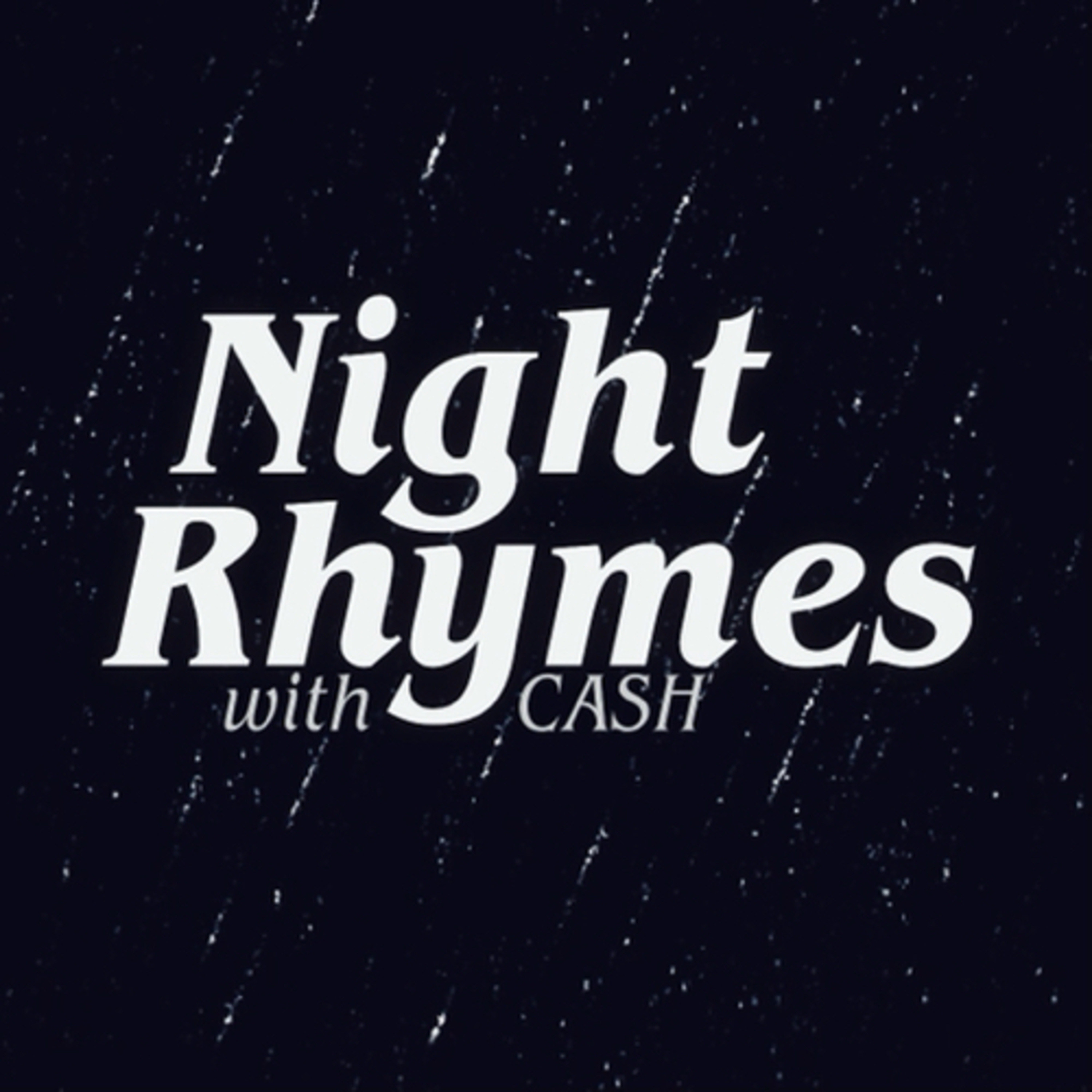 Night Rhymes podcast artwork