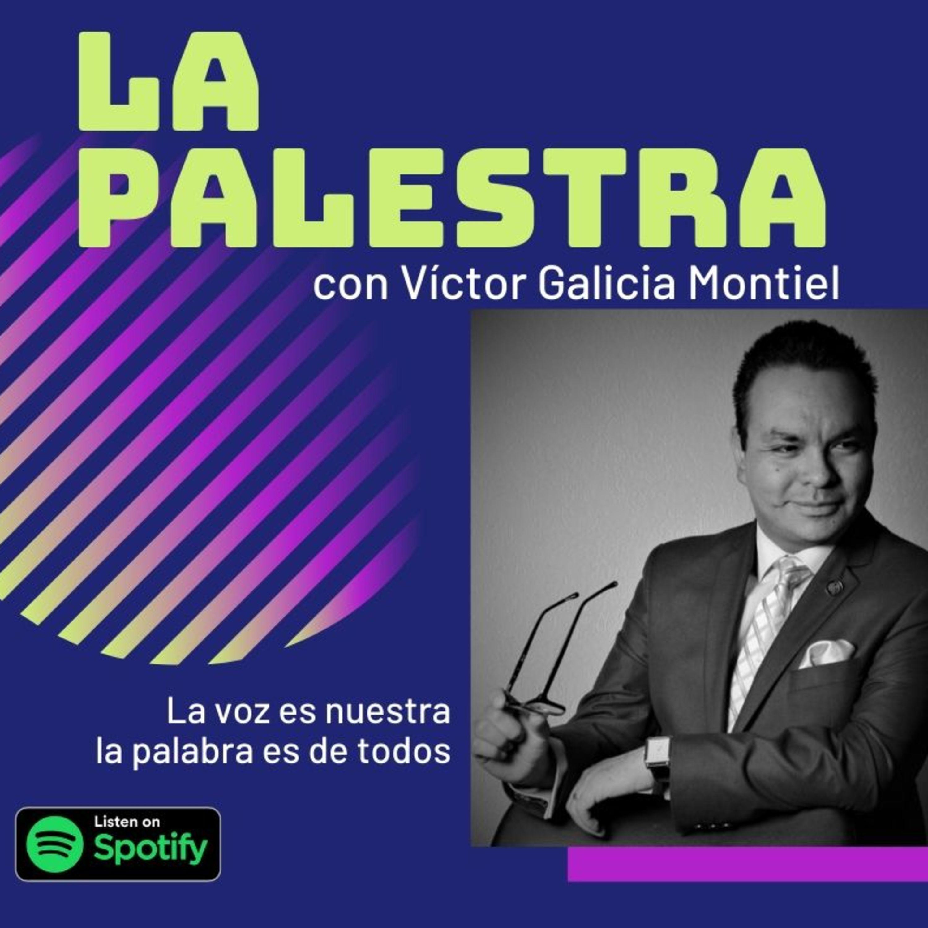 La palestra podcast artwork