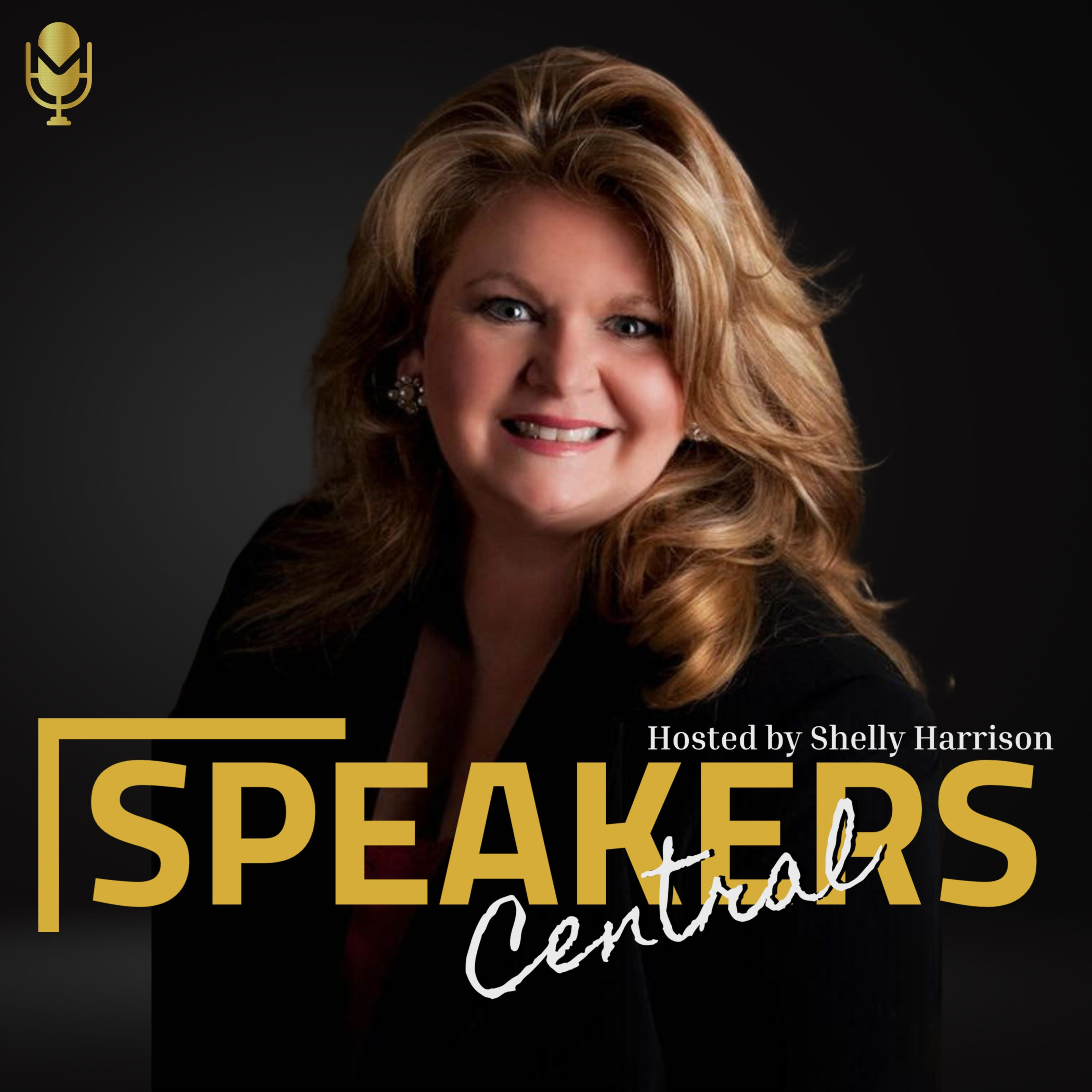 Speakers Central podcast artwork