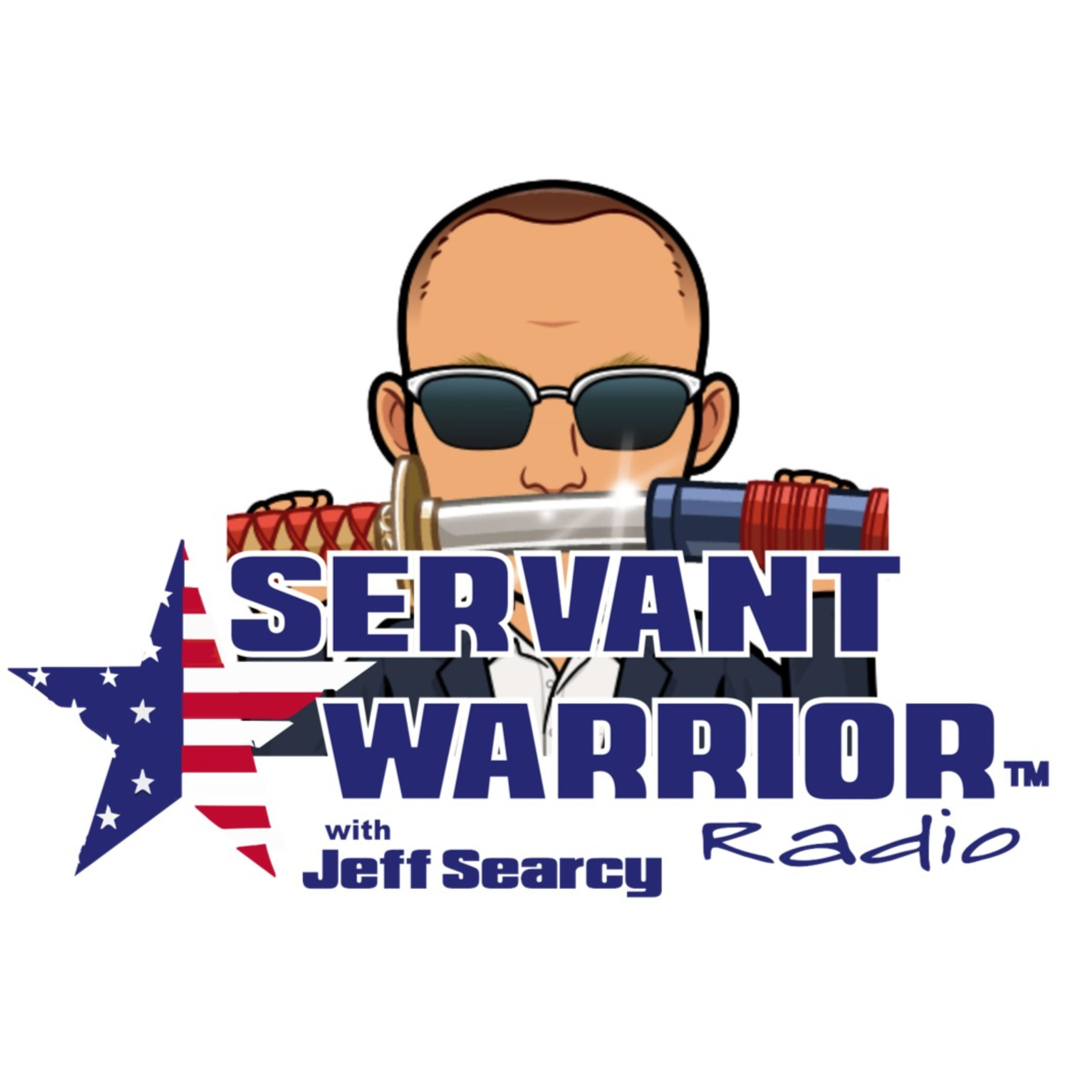 The Christmas Episode of Servant Warrior™ Radio - The Drum - 2013 and 2022 Update