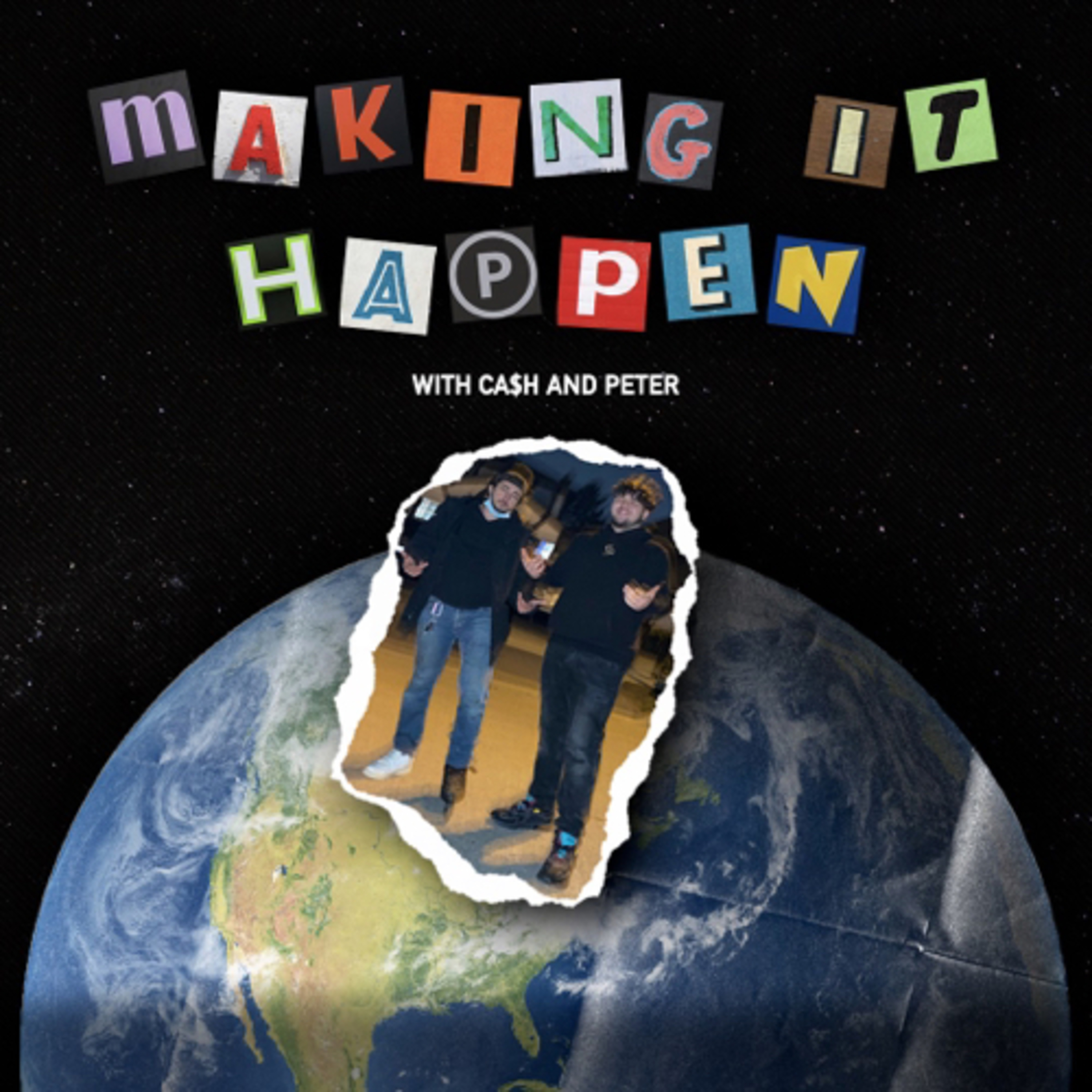Making it Happen
