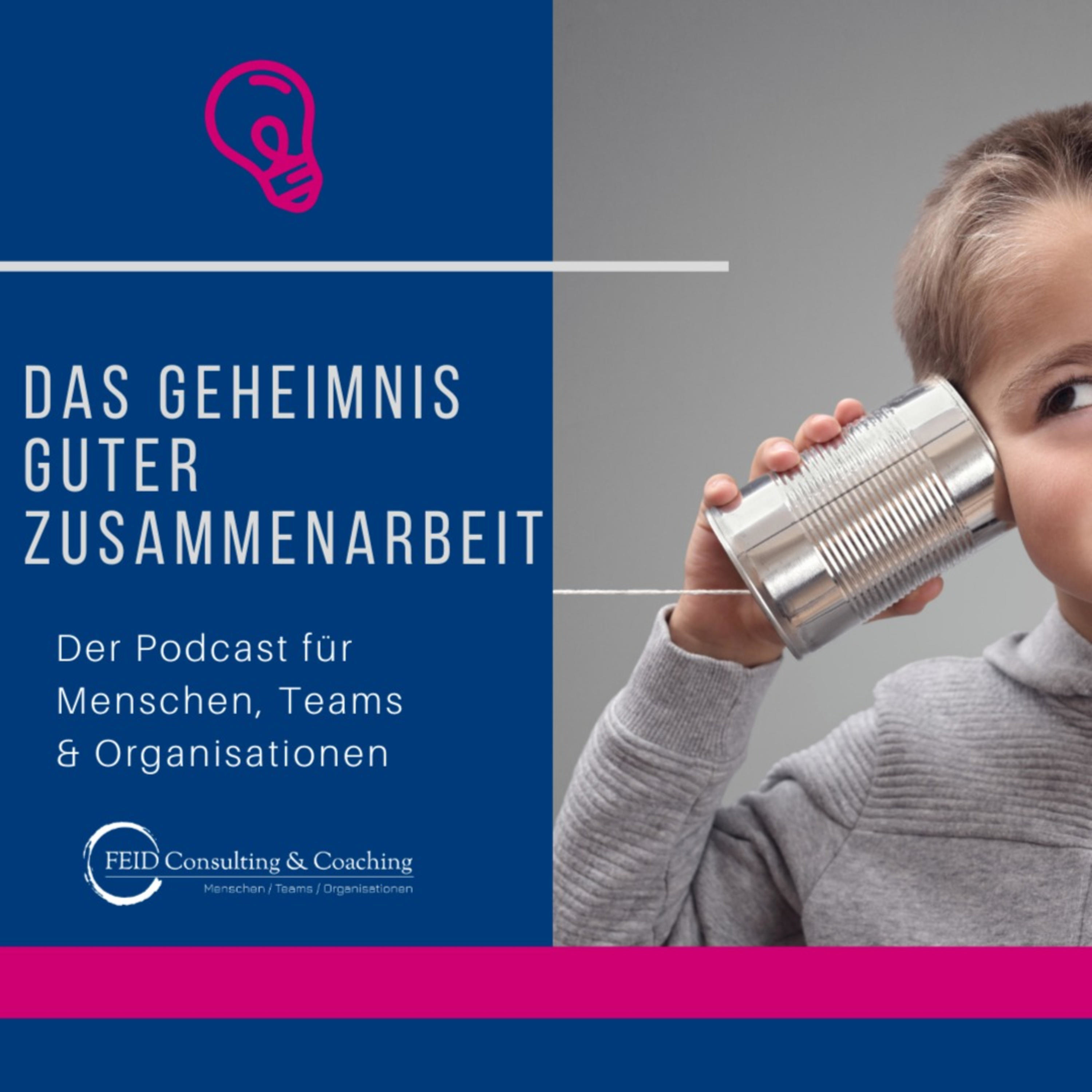 Das Geheimnis guter Zusammenarbeit