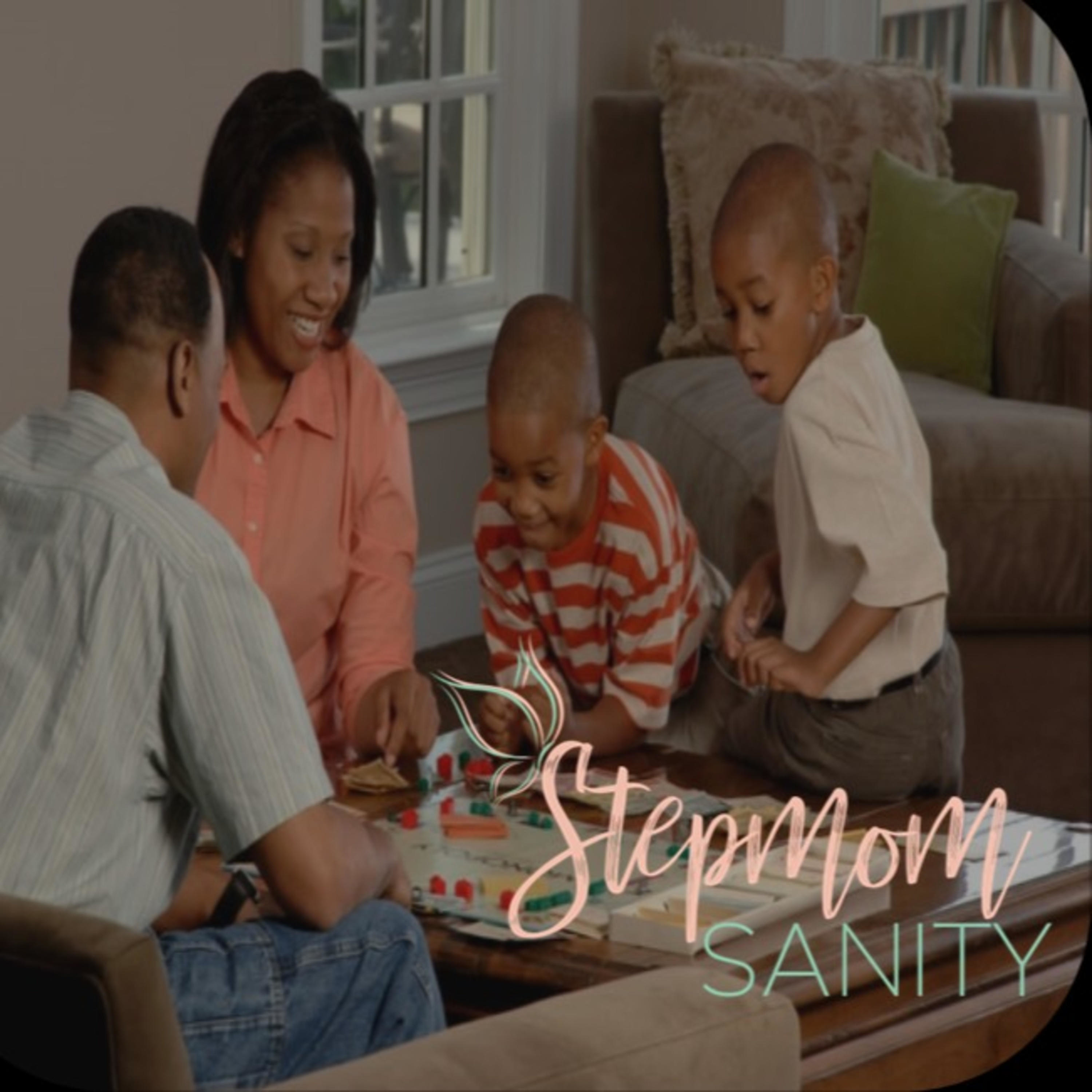 Stepmom Sanity
