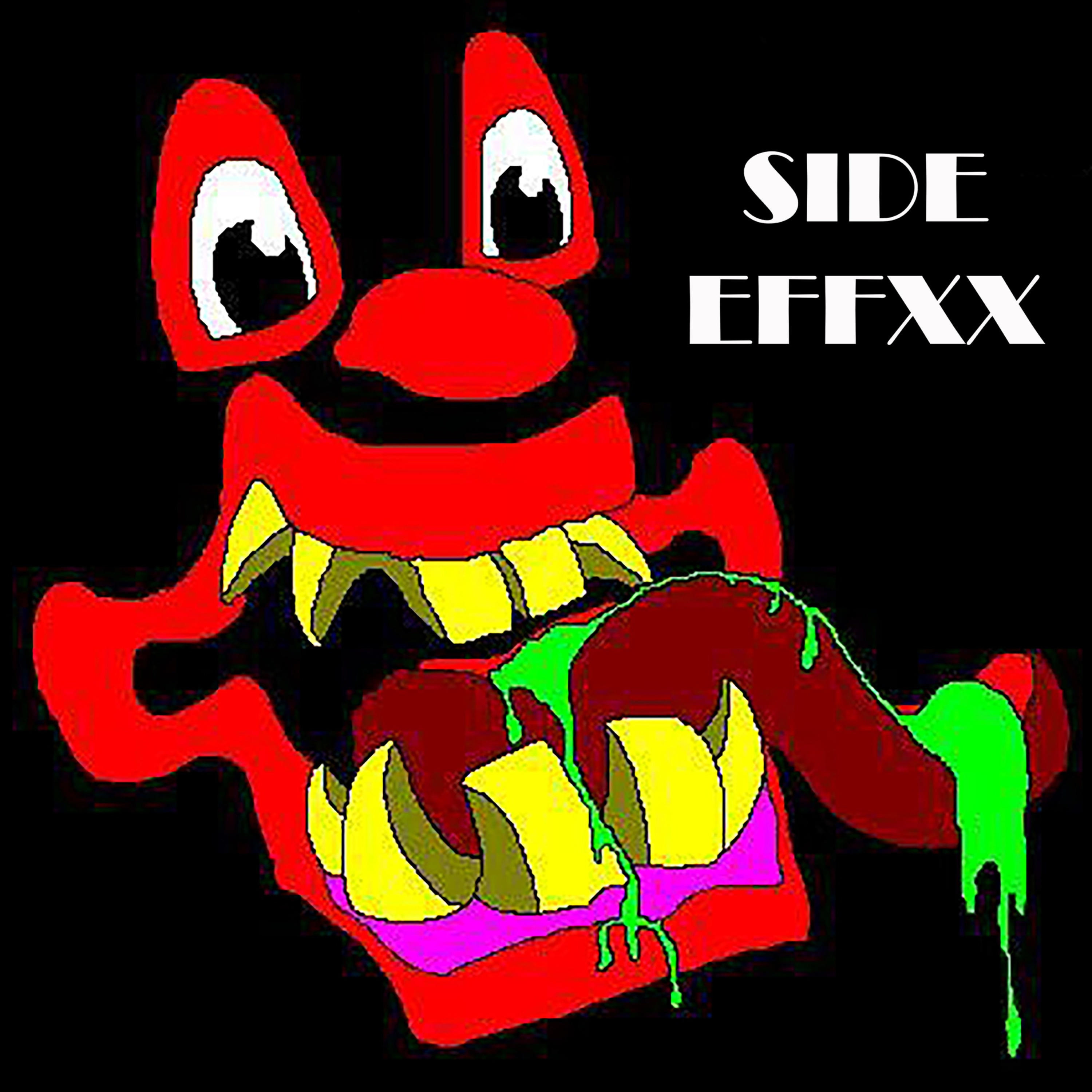Side EffXX podcast artwork