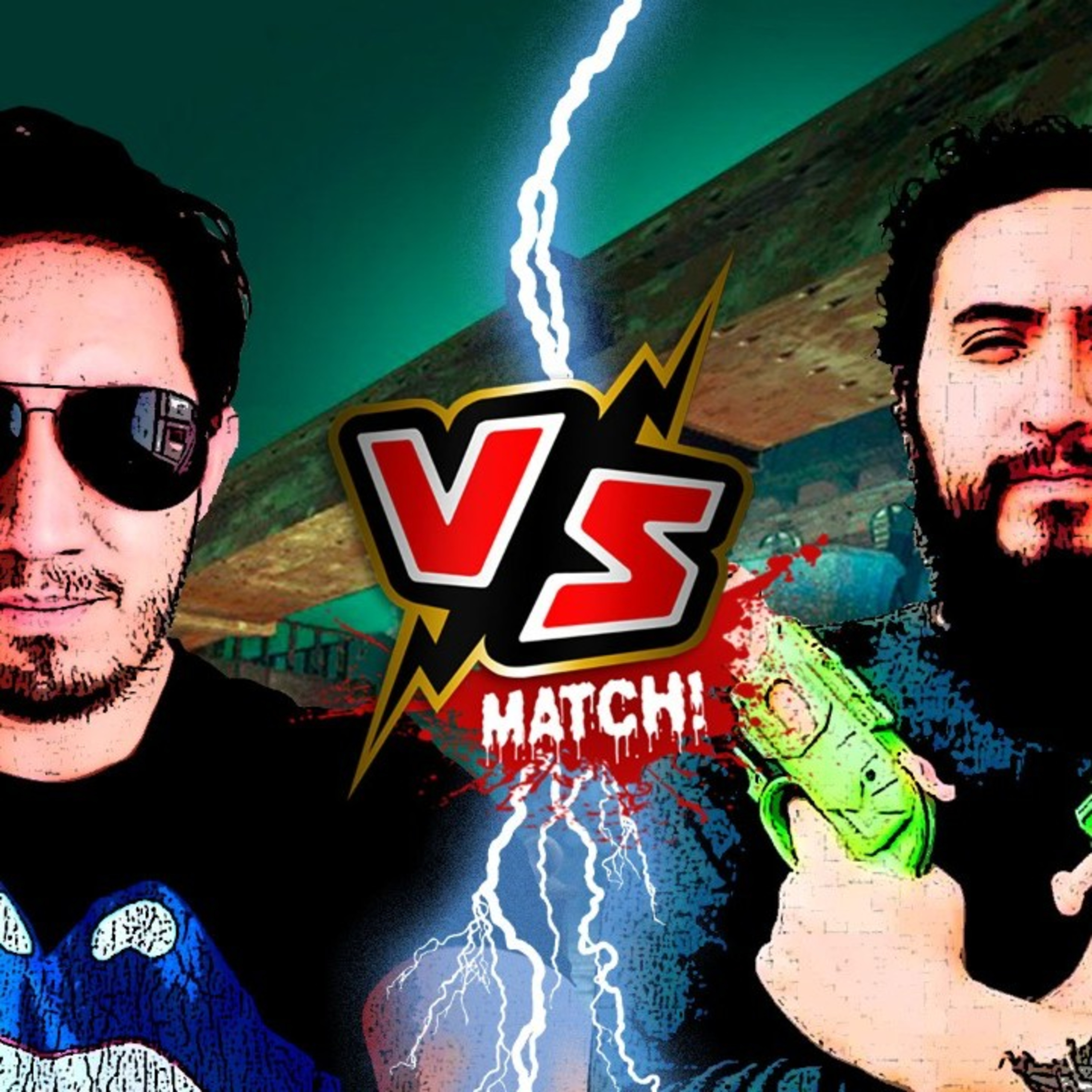Viernes De Versus podcast artwork