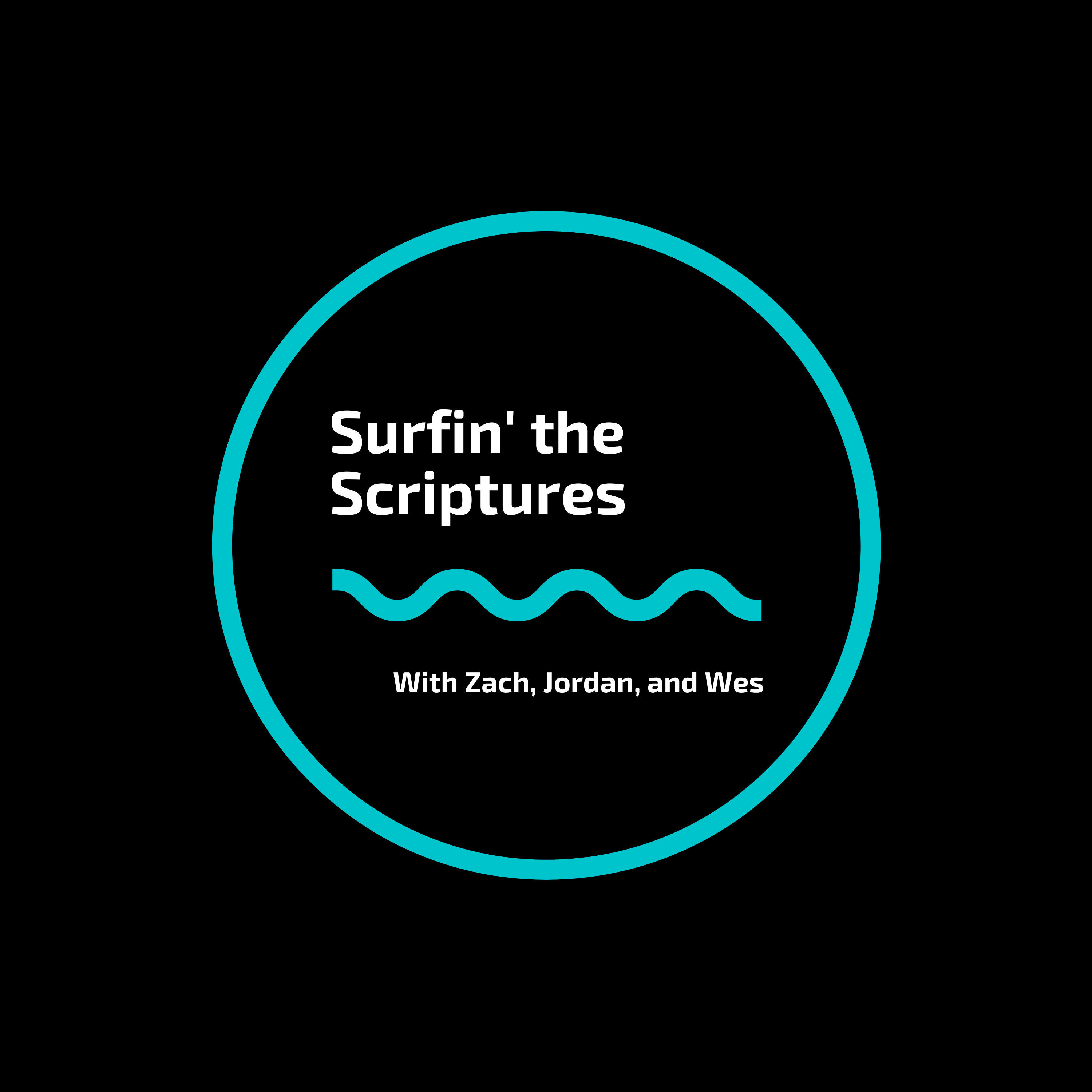 Surfin' The Scriptures