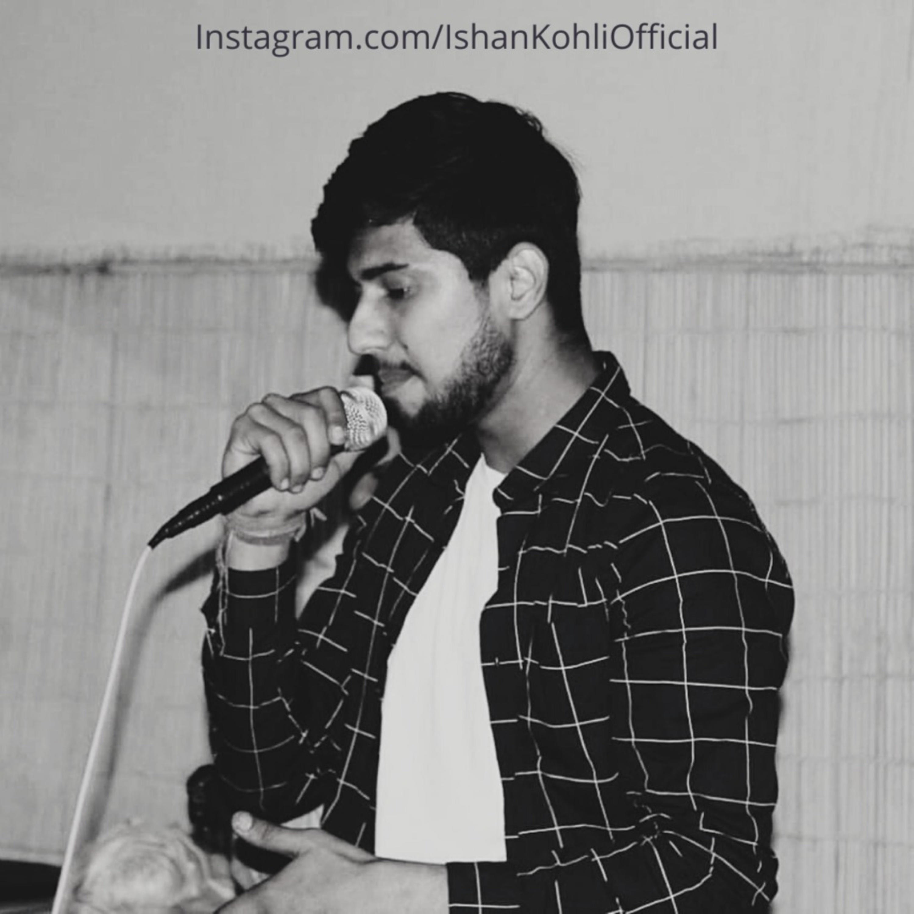 Ishankohliofficial Ishankohliofficial