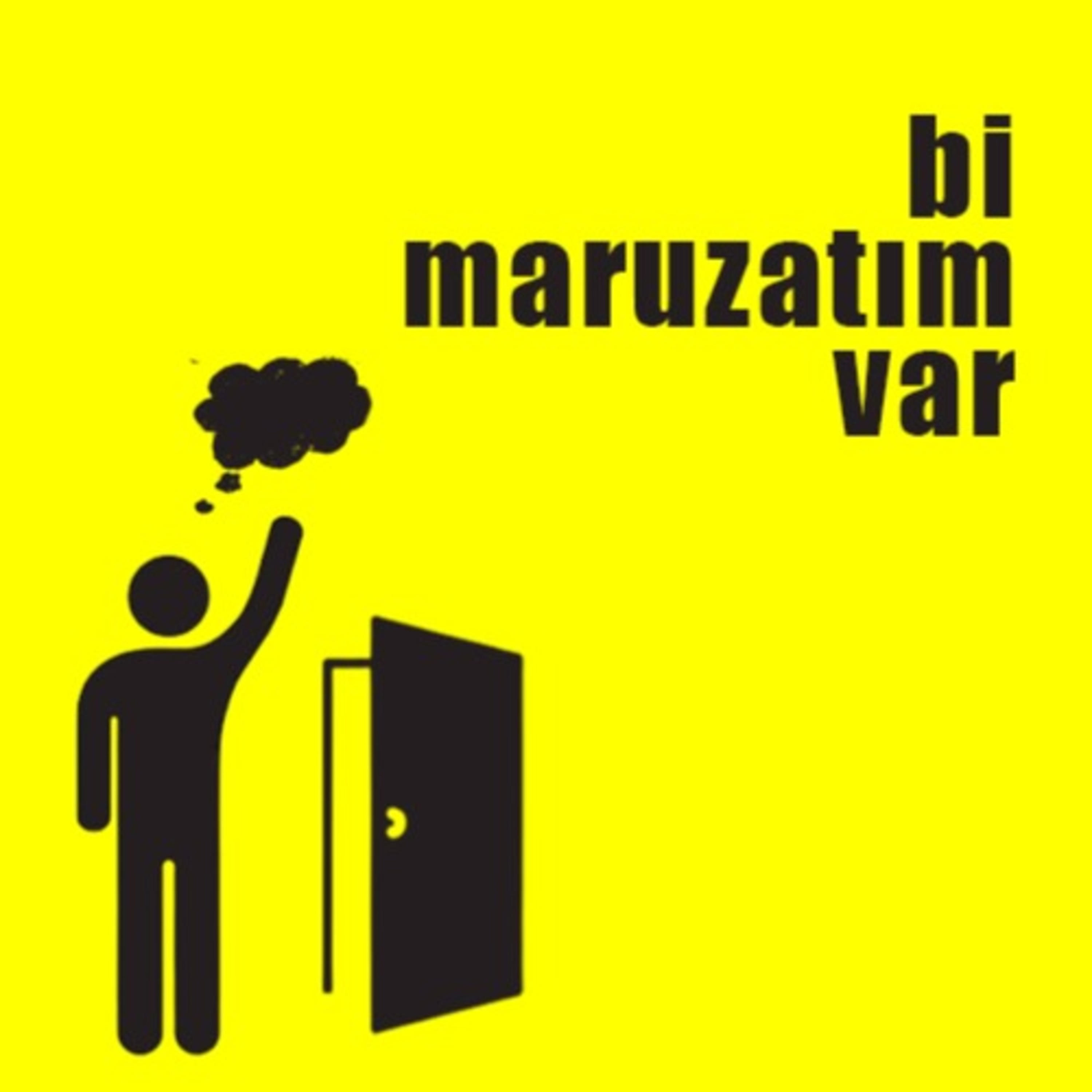 bi maruzatım var podcast artwork