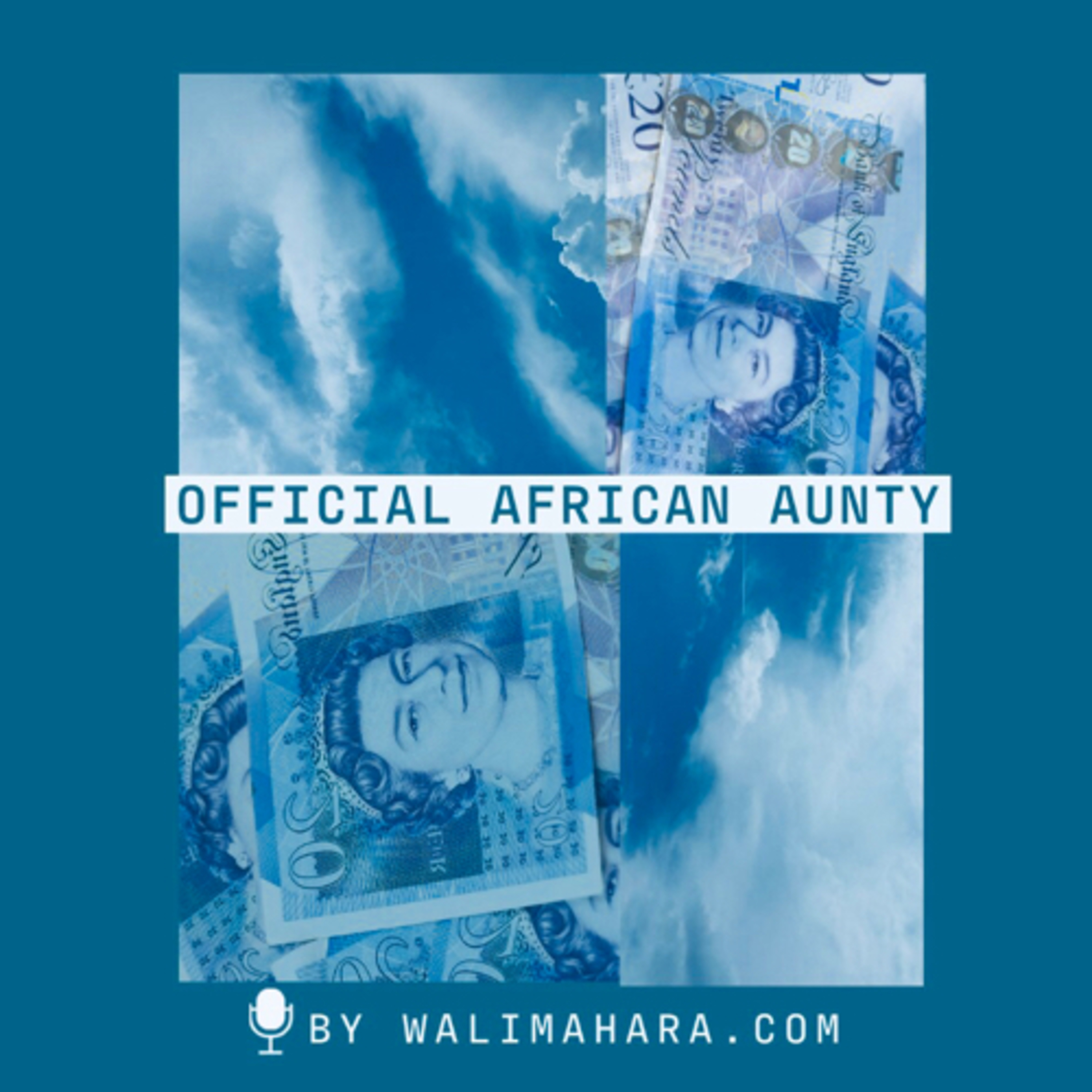 Official African Aunty