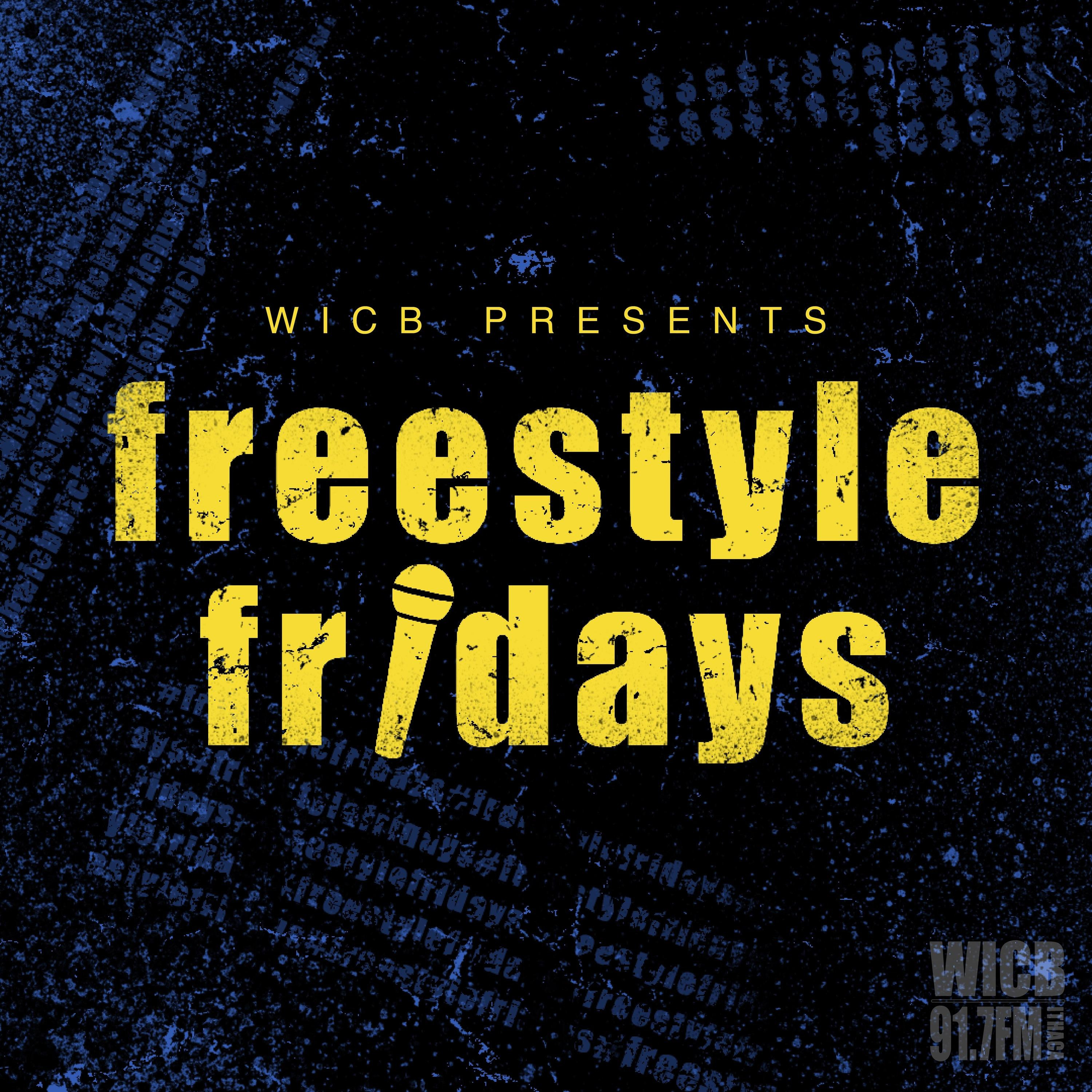 WICB Presents: Freestyle Fridays