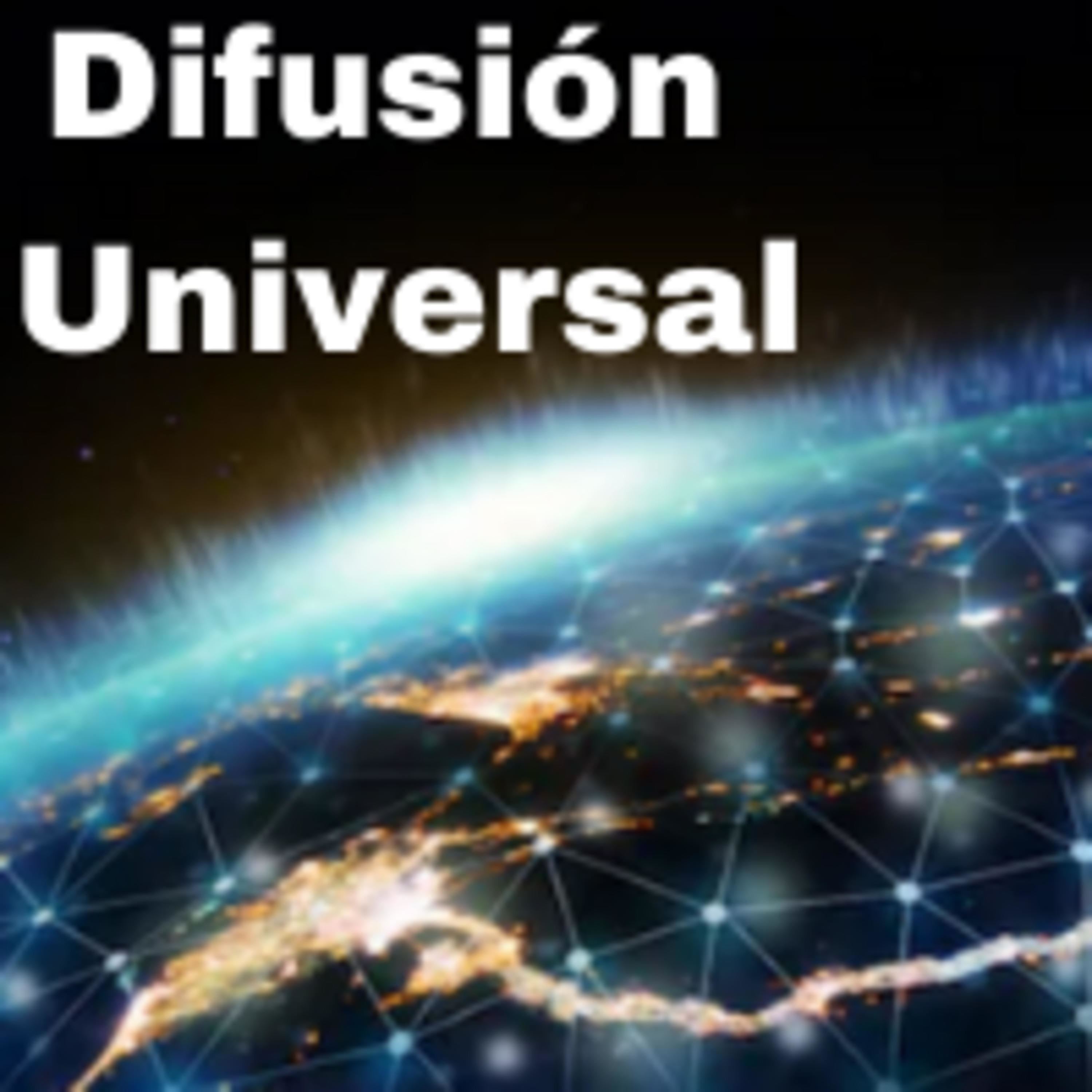 Difusión Universal🌐