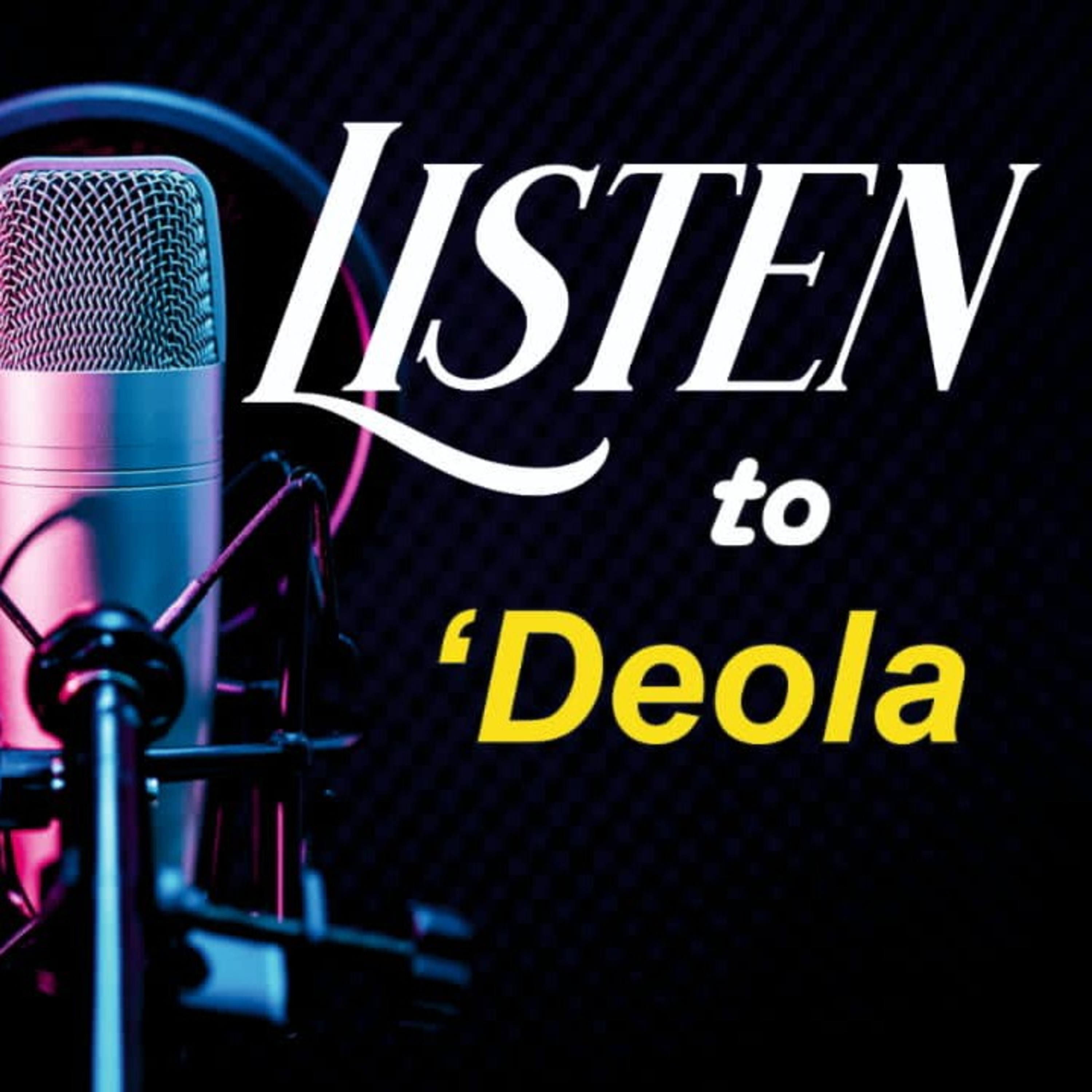 Listen to Deola🎧