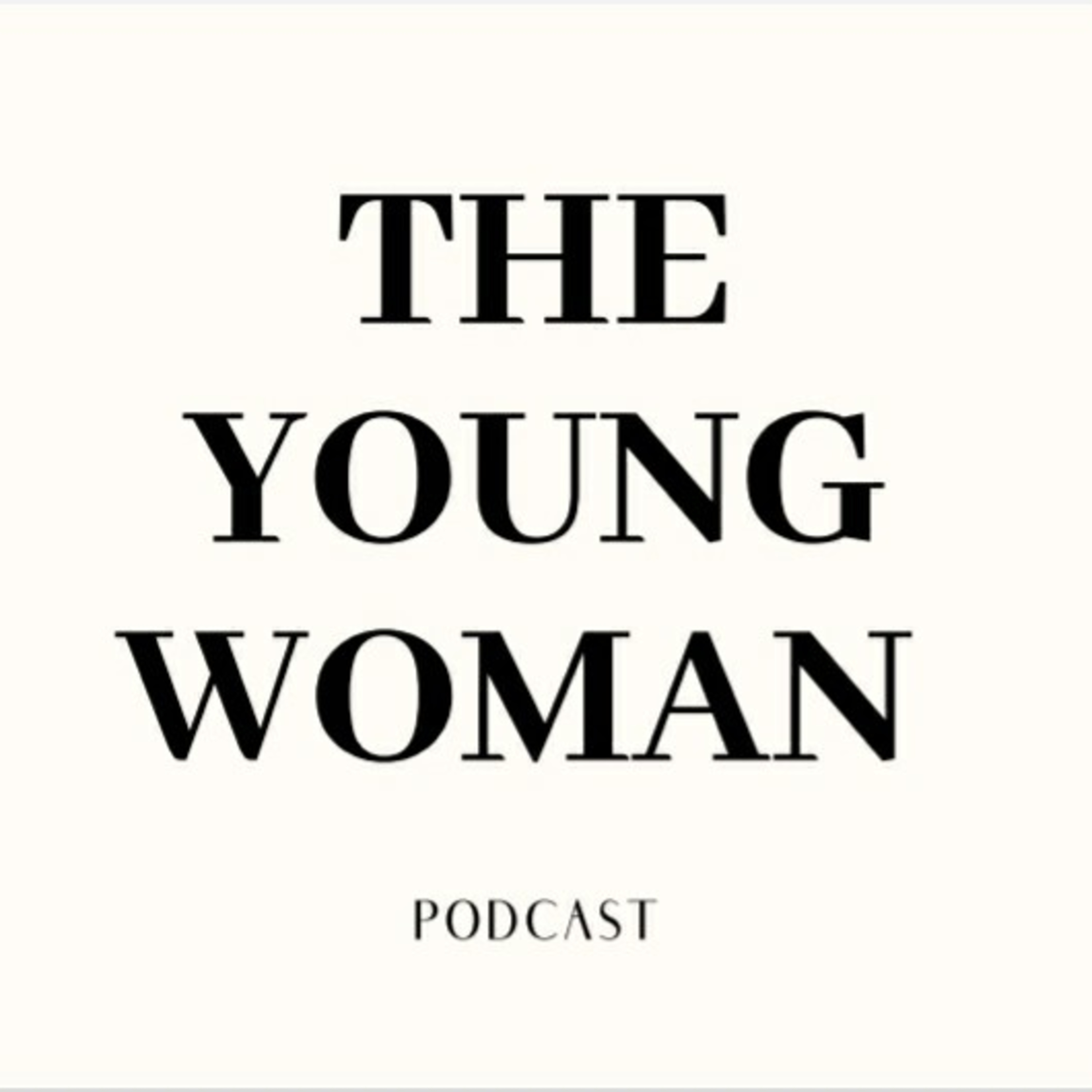 The Young Woman podcast artwork