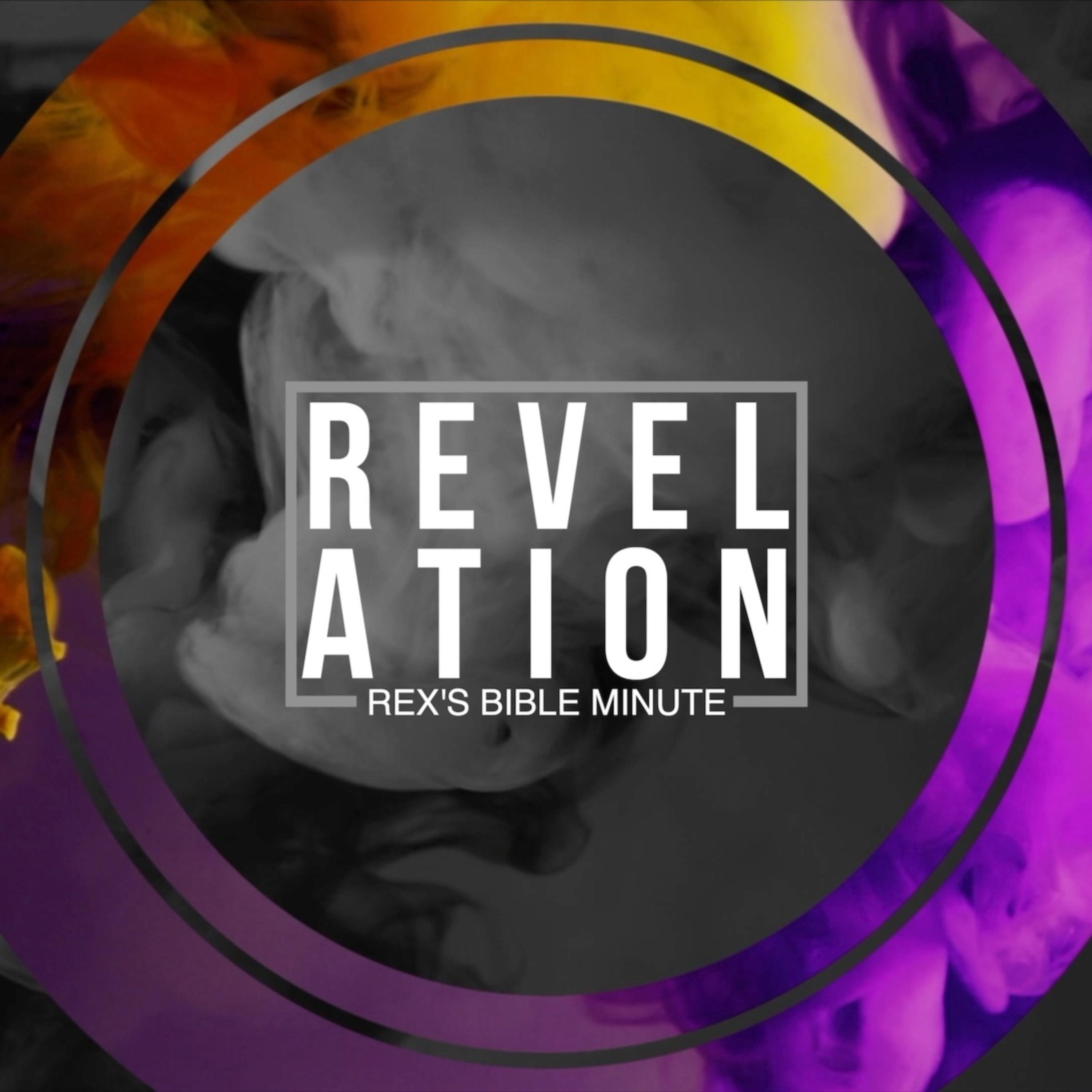 Rex\'s Bible Minute