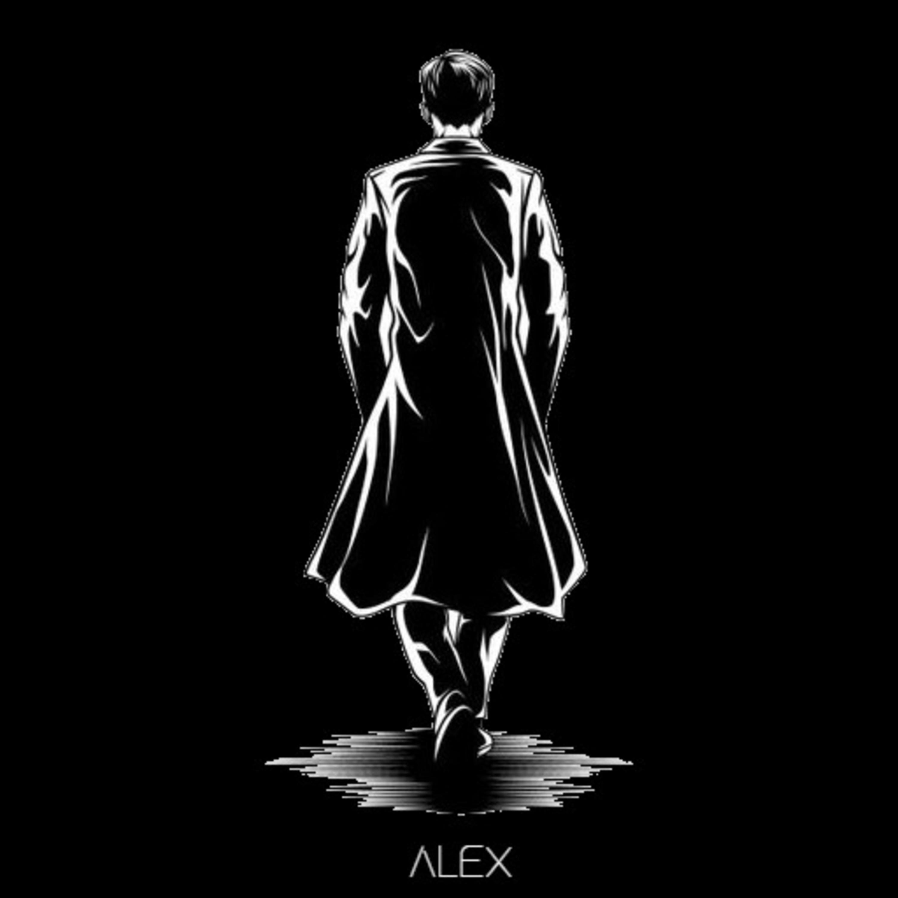 Alex podcast artwork