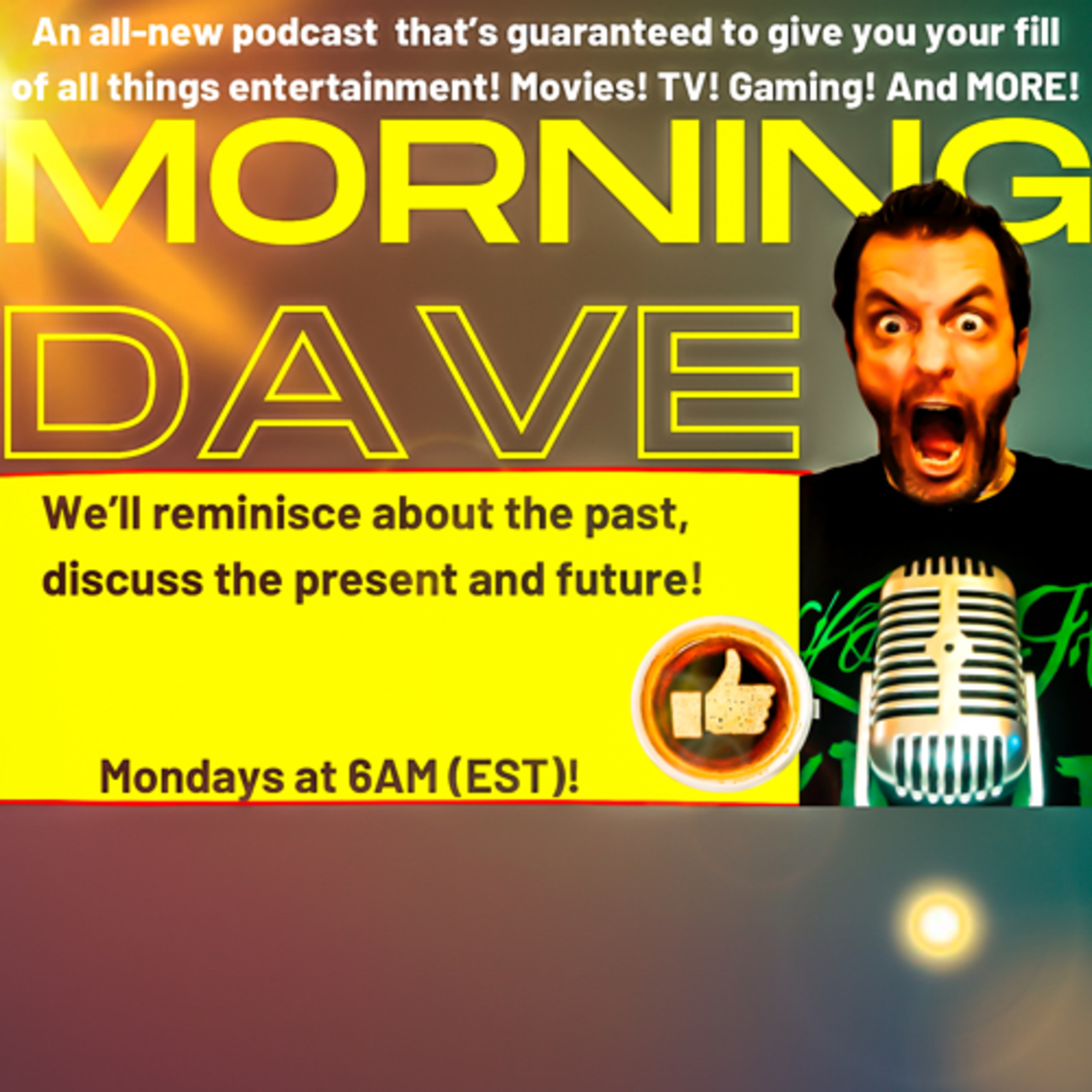 Morning Dave