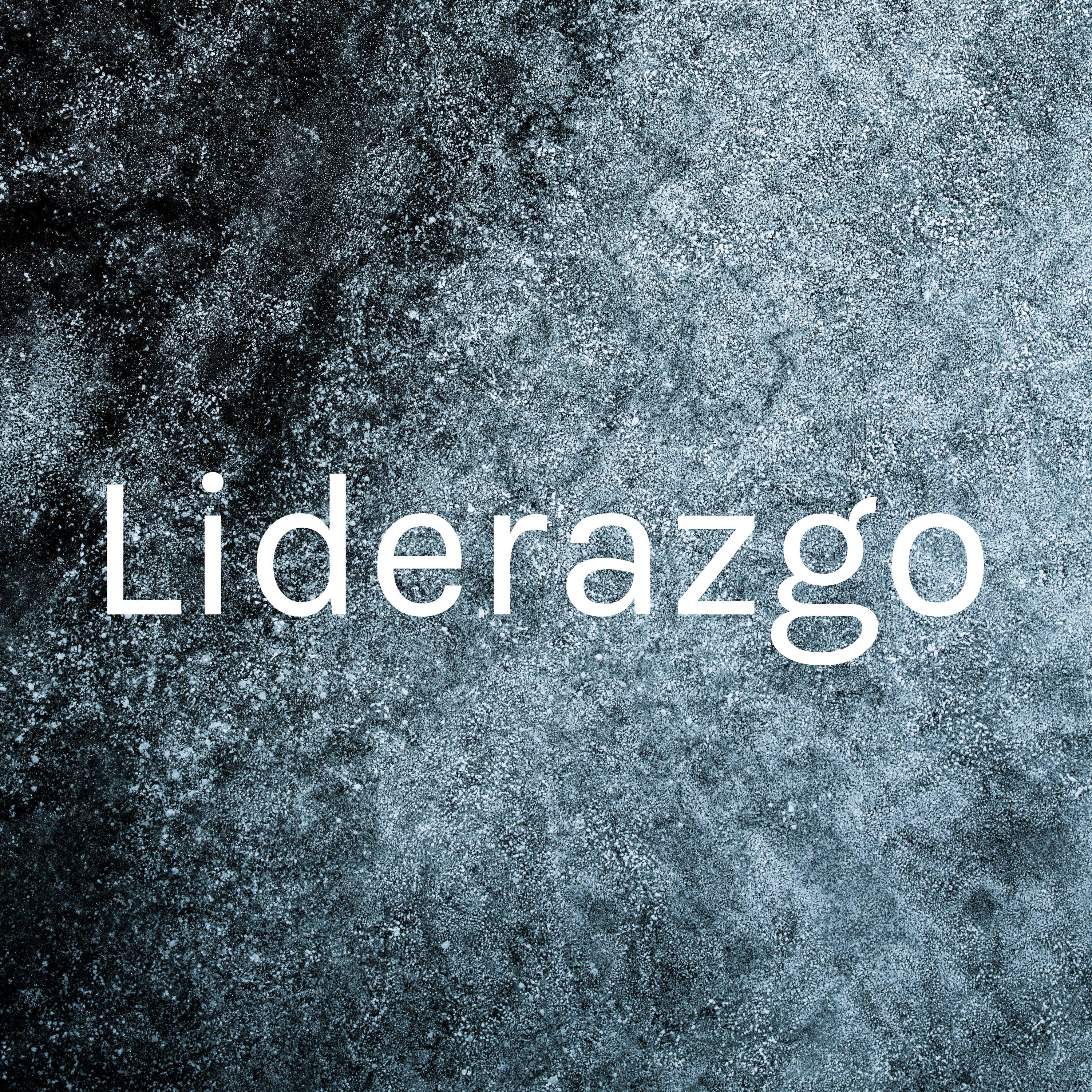 Liderazgo