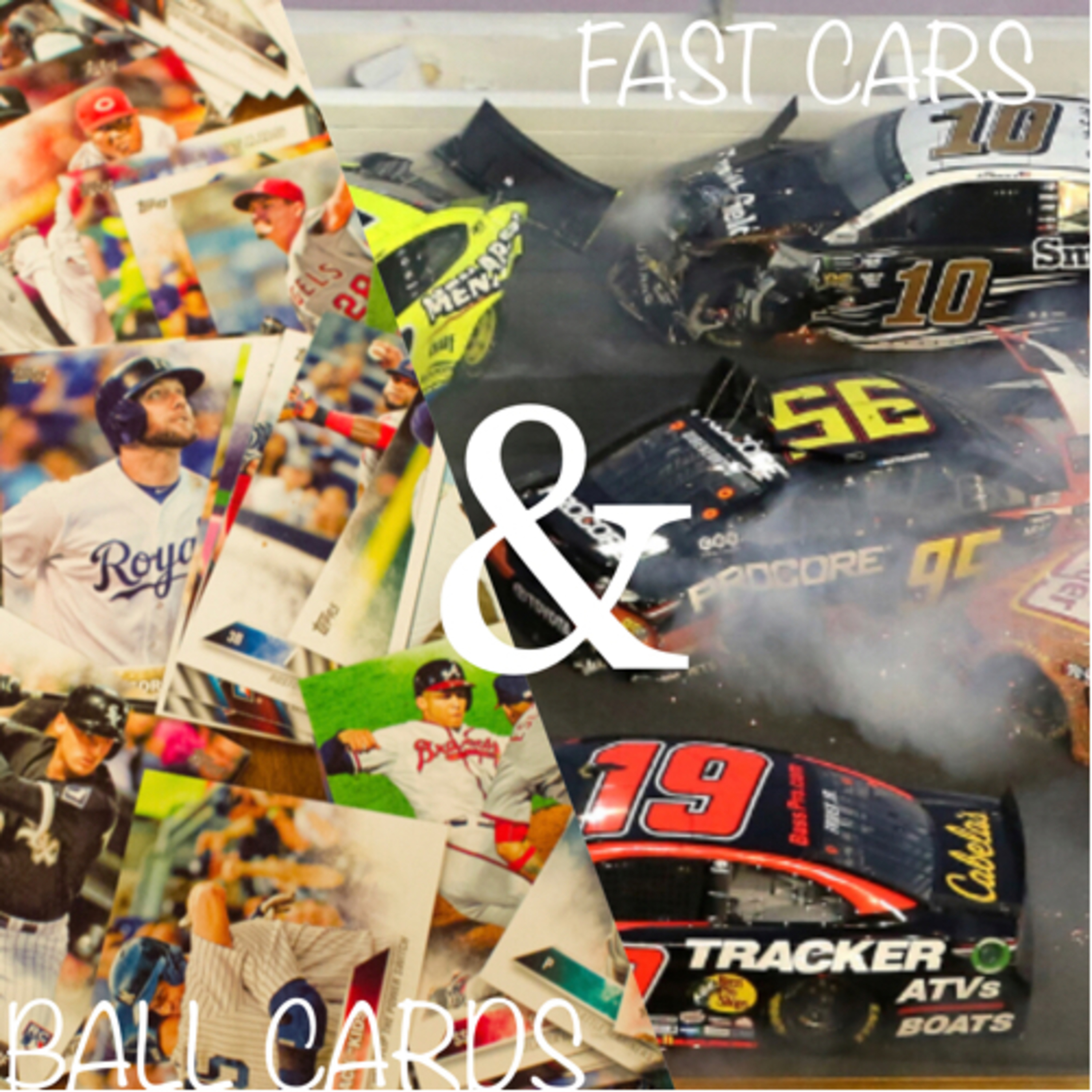Fast Cars & Ball Cards