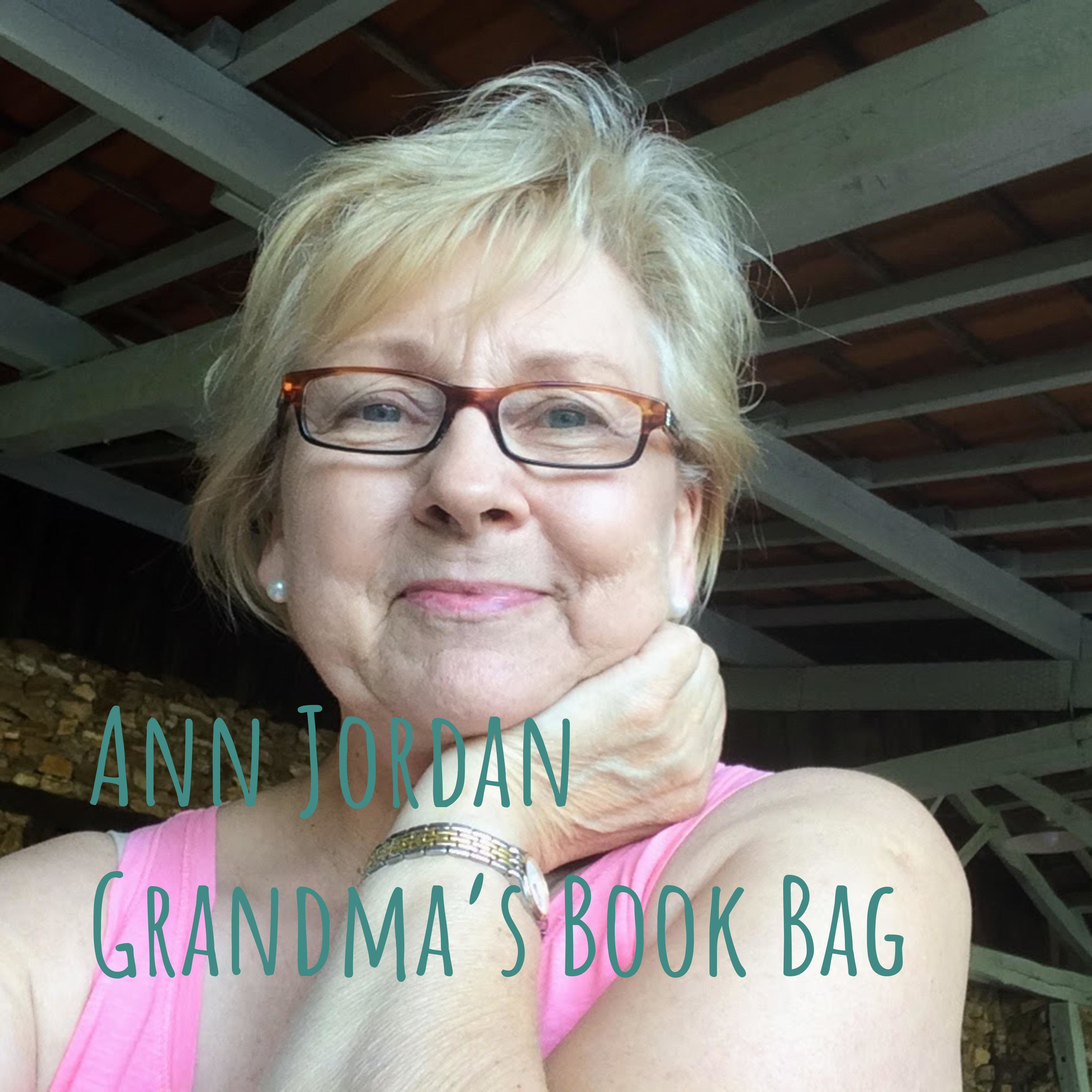 Ann Jordan Grandma's Book Bag
