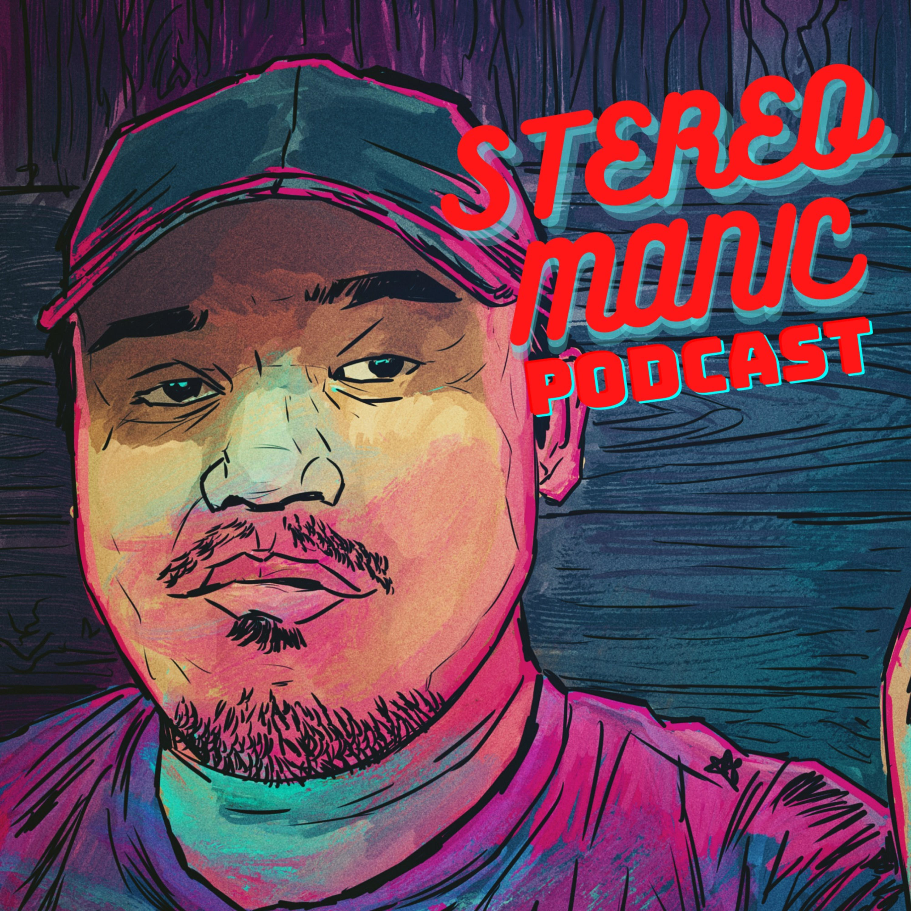 The Stereomanic Podcast podcast artwork