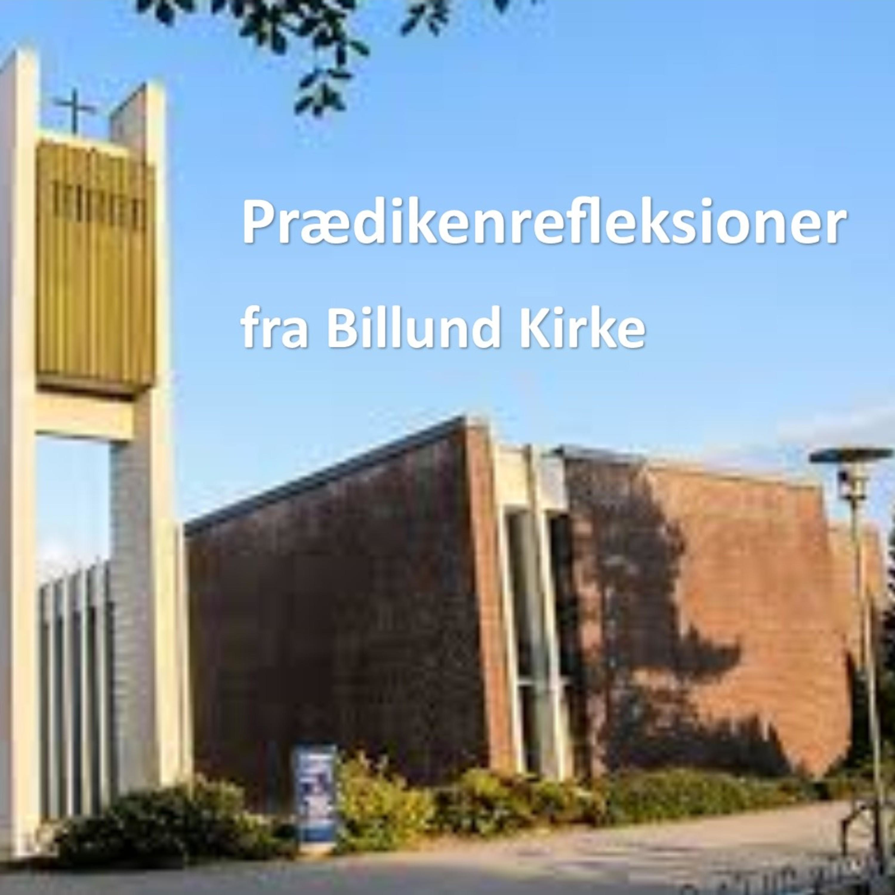 Prædiken refleksioner af Peter Fredensborg