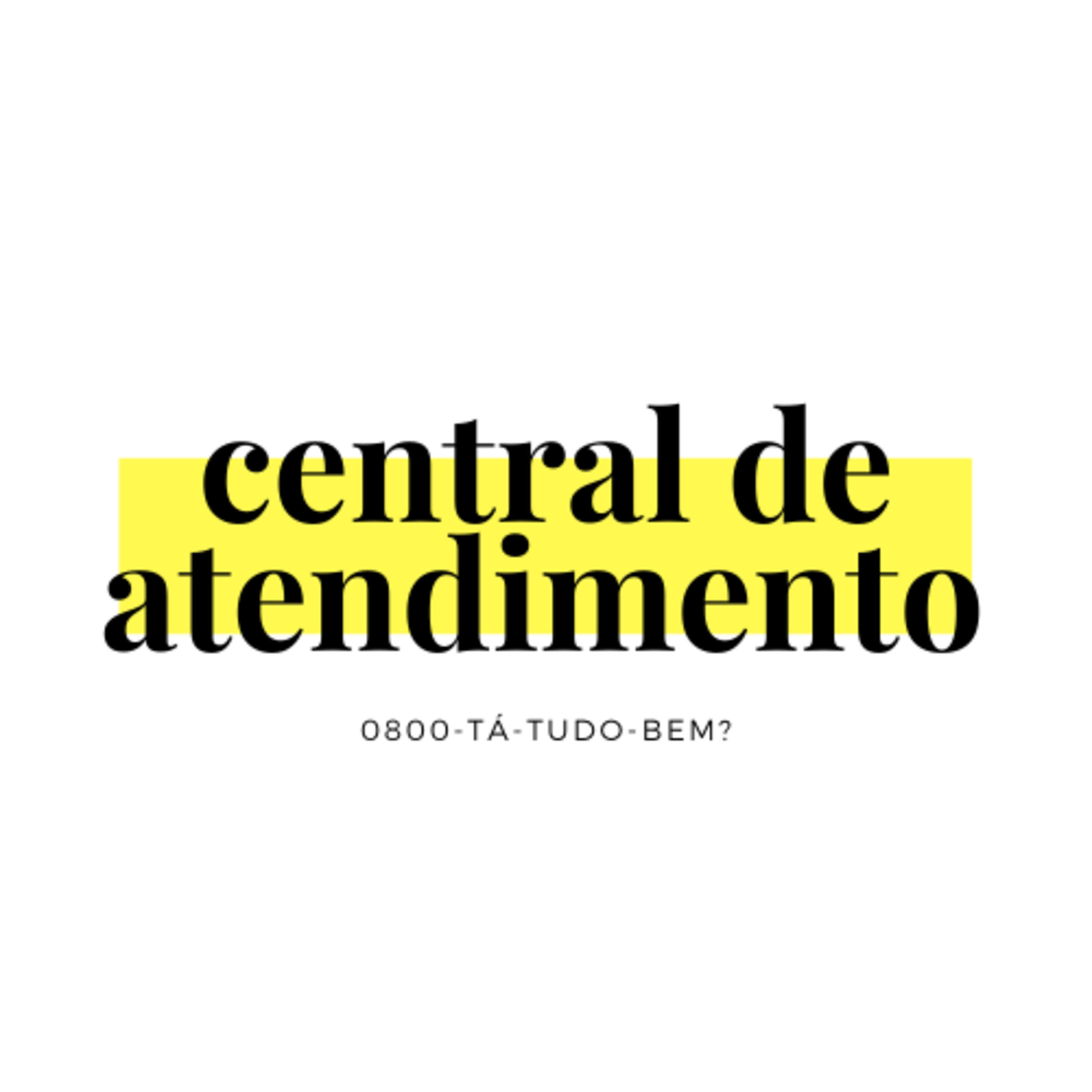 Central de Atendimento
