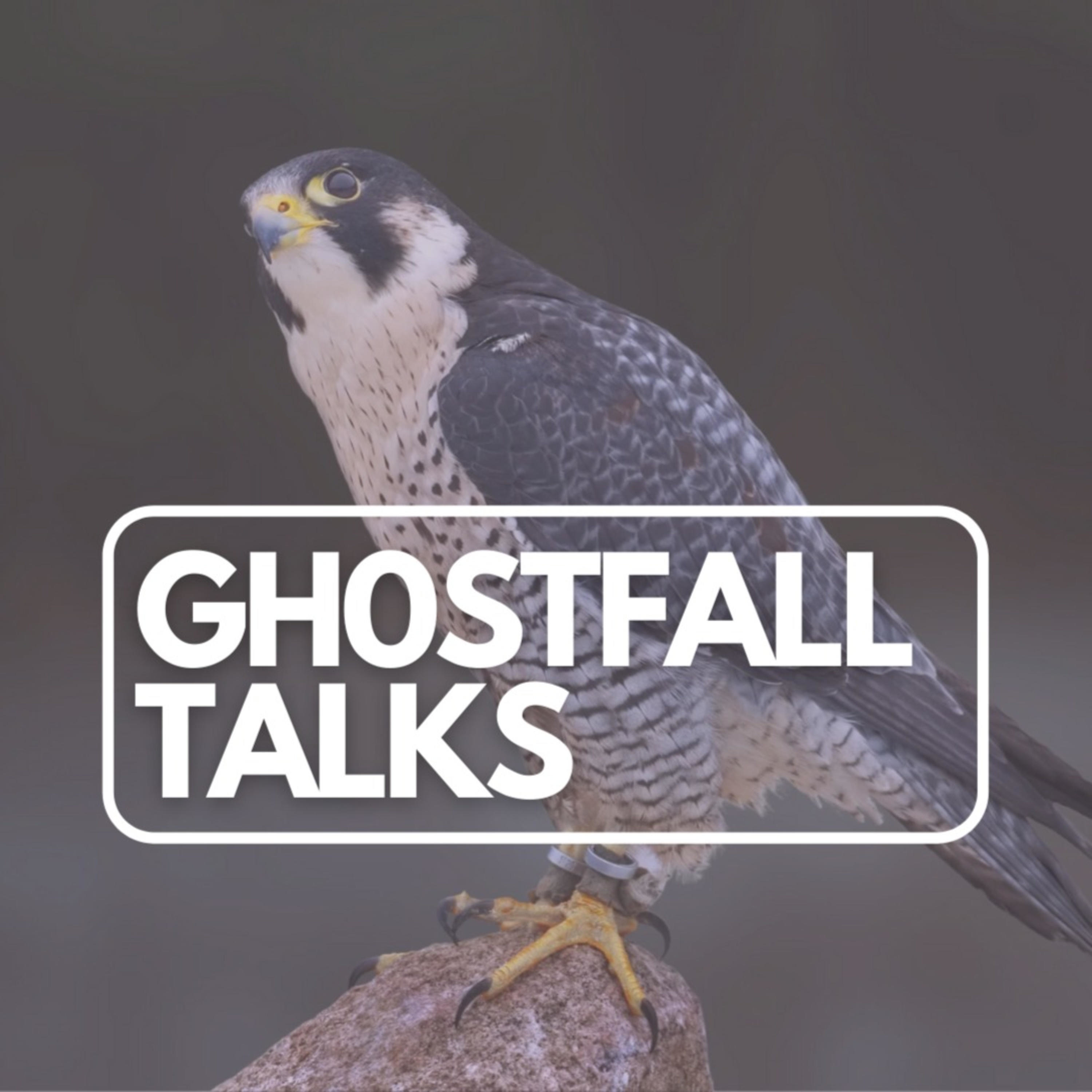 Gh0stFall Talks Gh0stFall Talks
