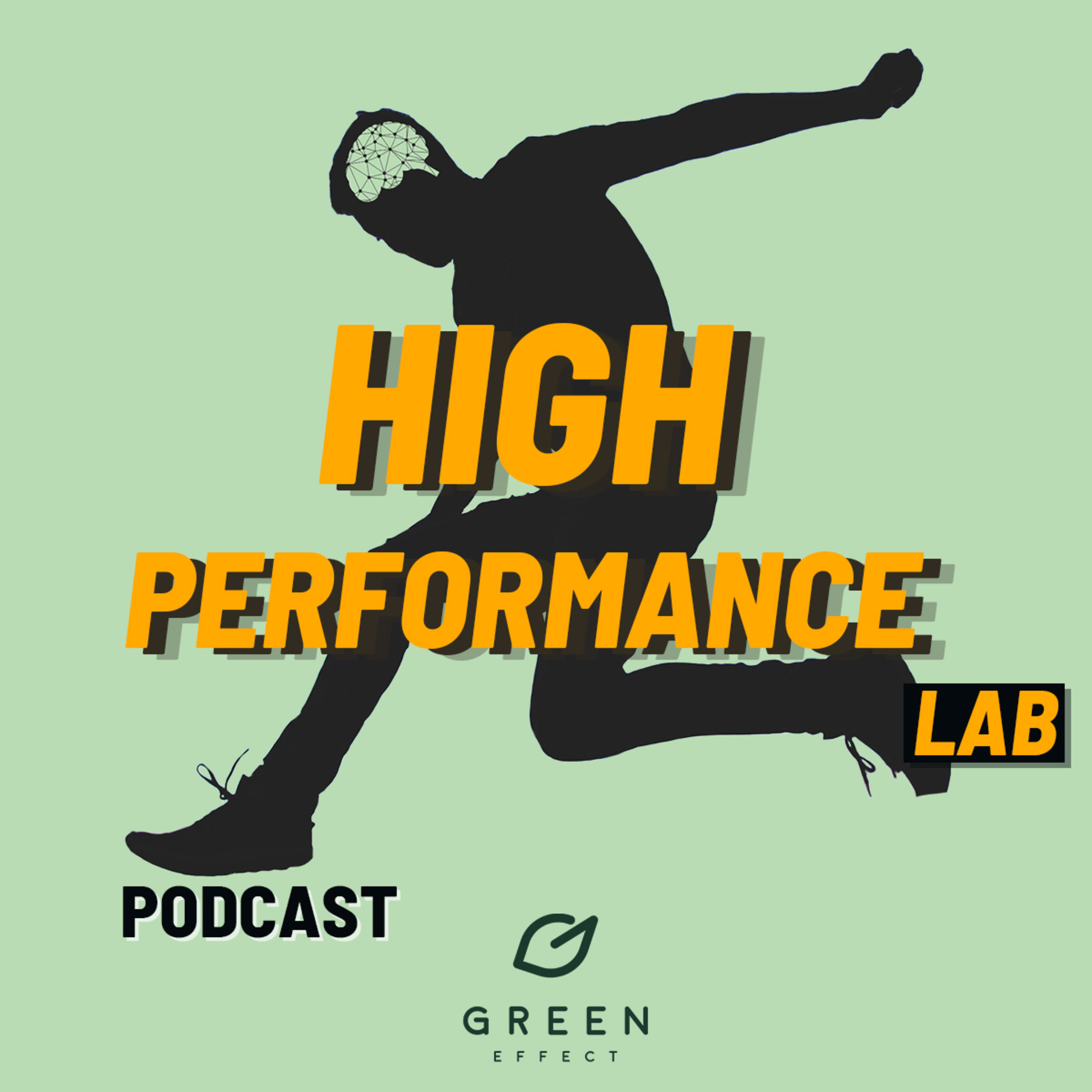 HIGH PERFORMANCE LAB PODCAST
