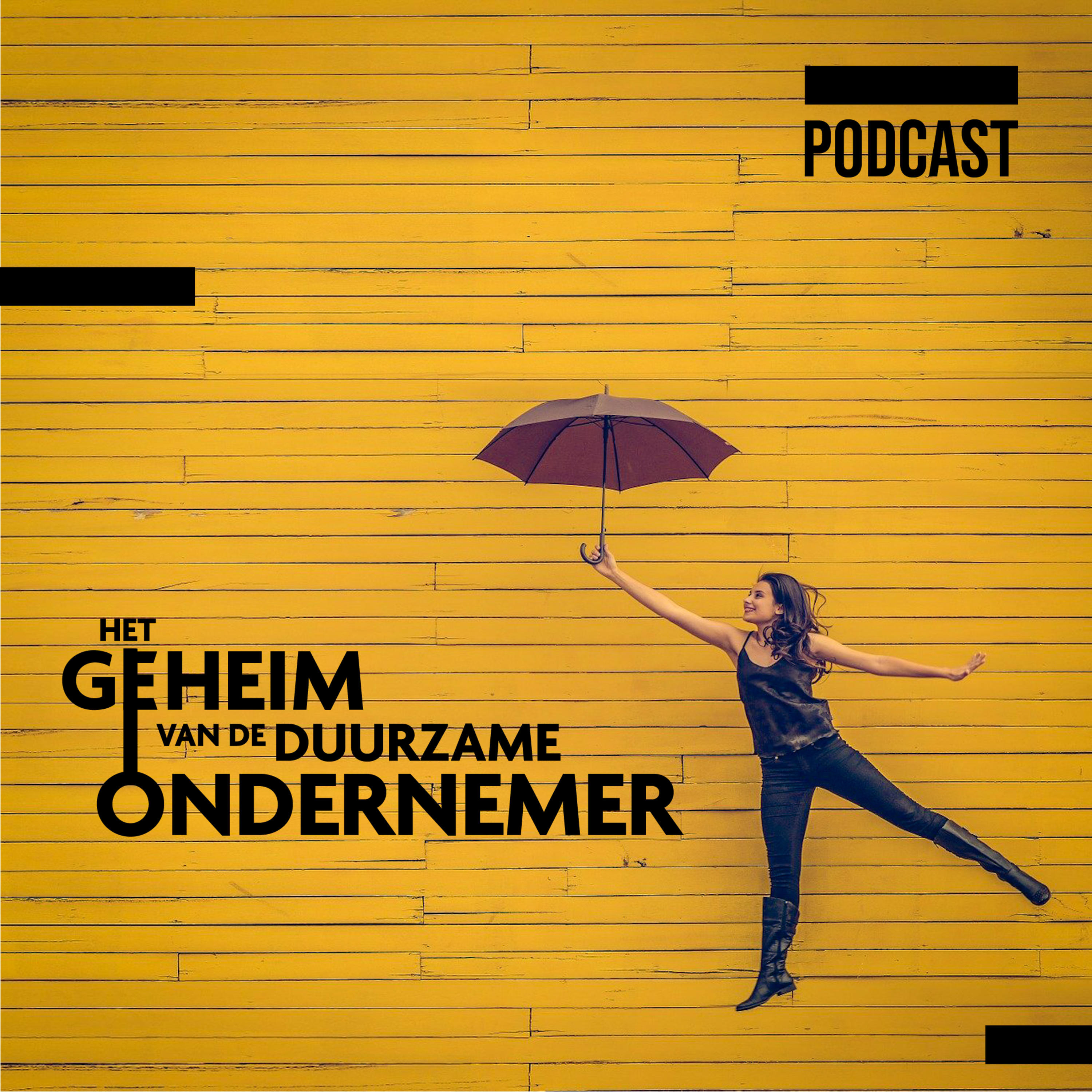 Het geheim van de duurzame ondernemer