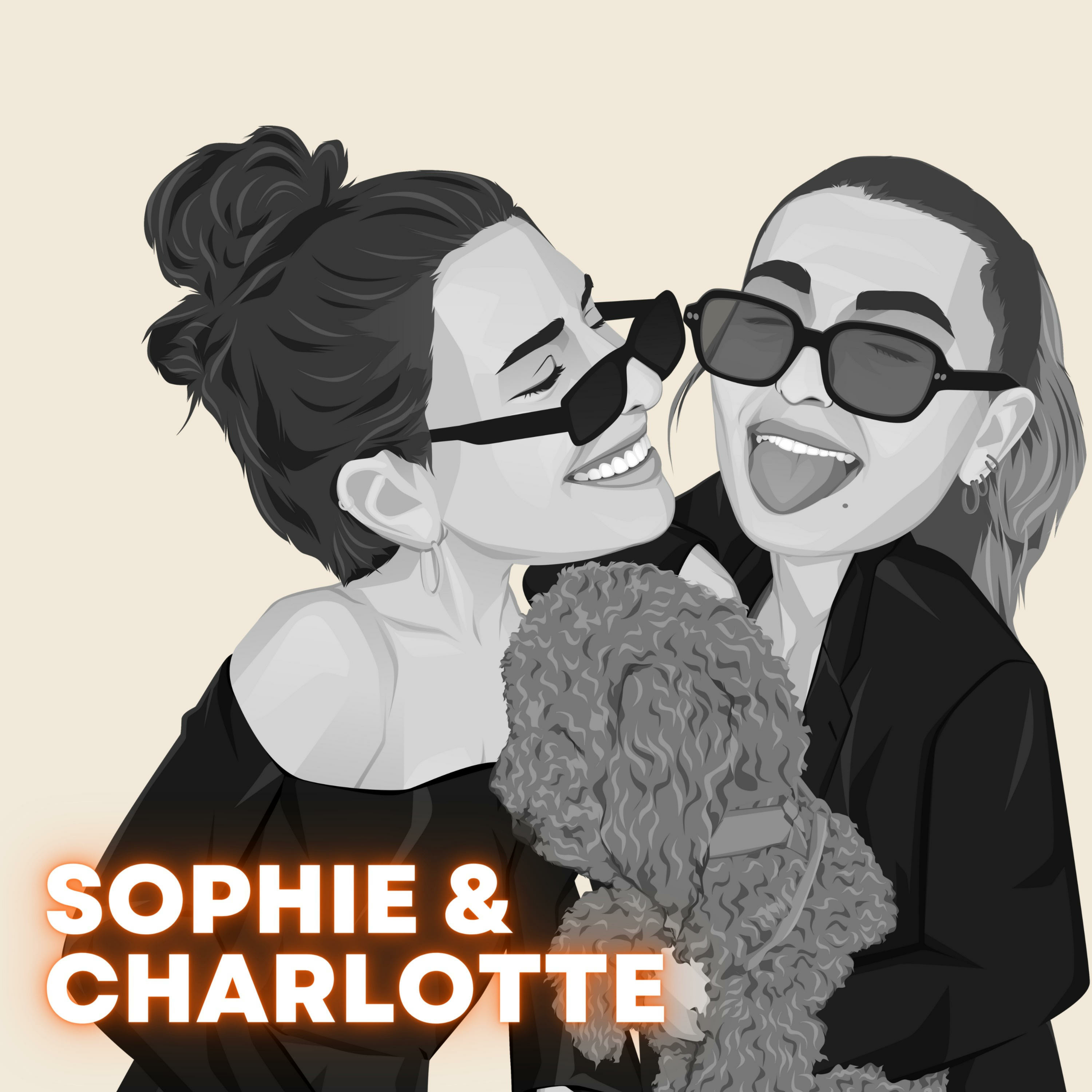 Sophie & Charlotte podcast artwork